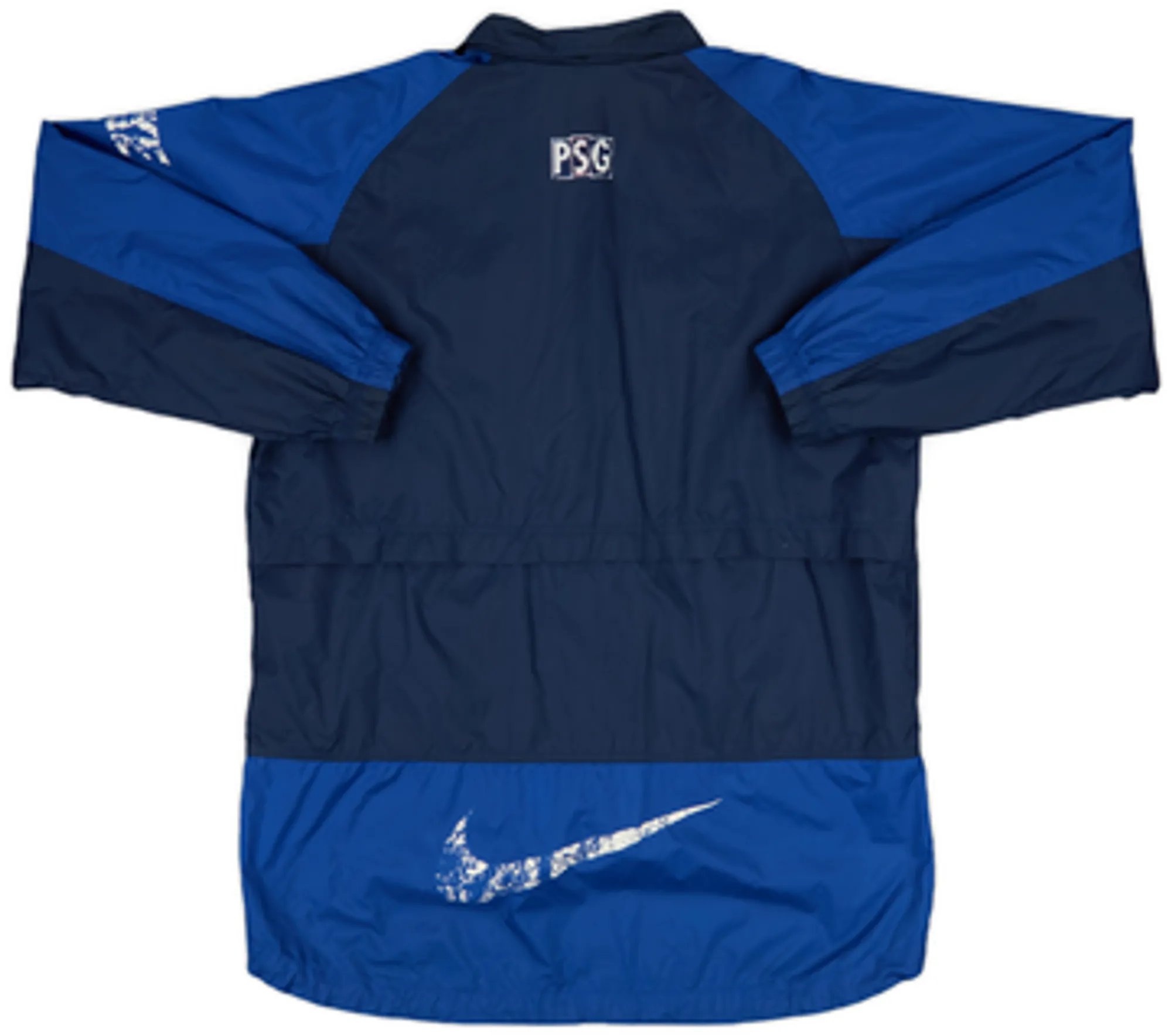 1997-98 Paris Saint-Germain Nike Rain Jacket - 5/10 - (XL)