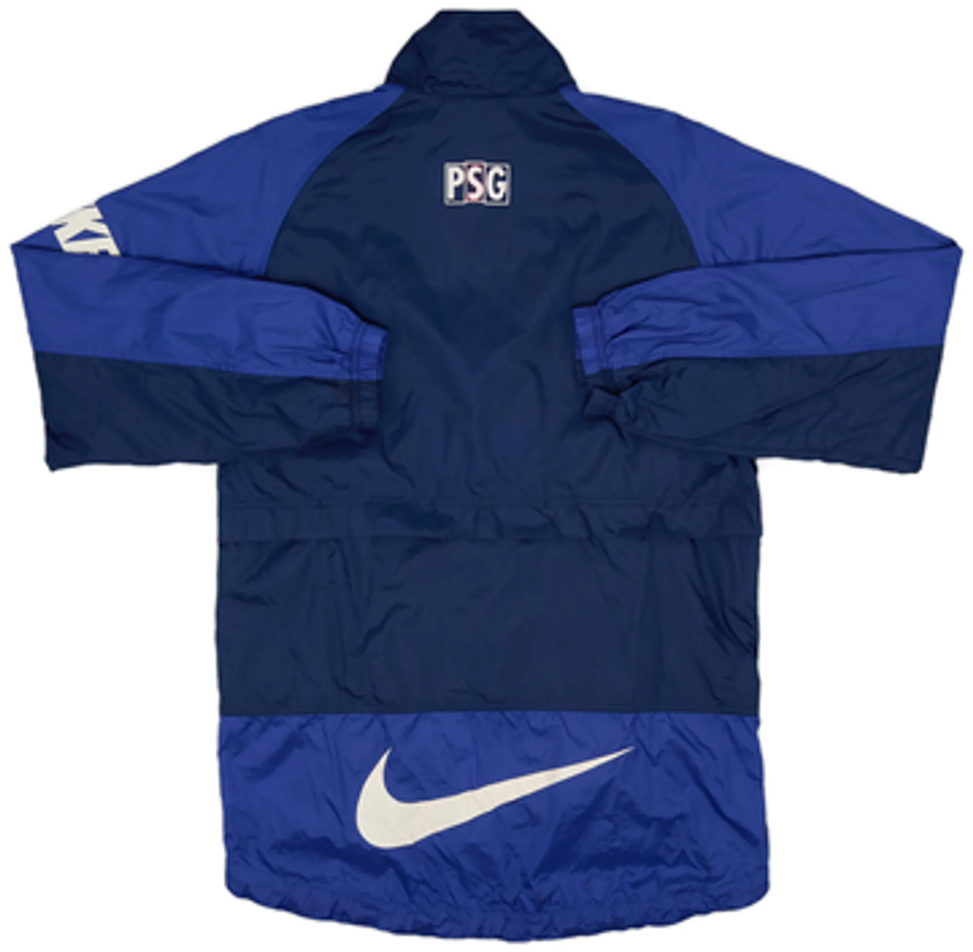 1998-99 Paris Saint-Germain Nike Rain Jacket - 9/10 - (S)