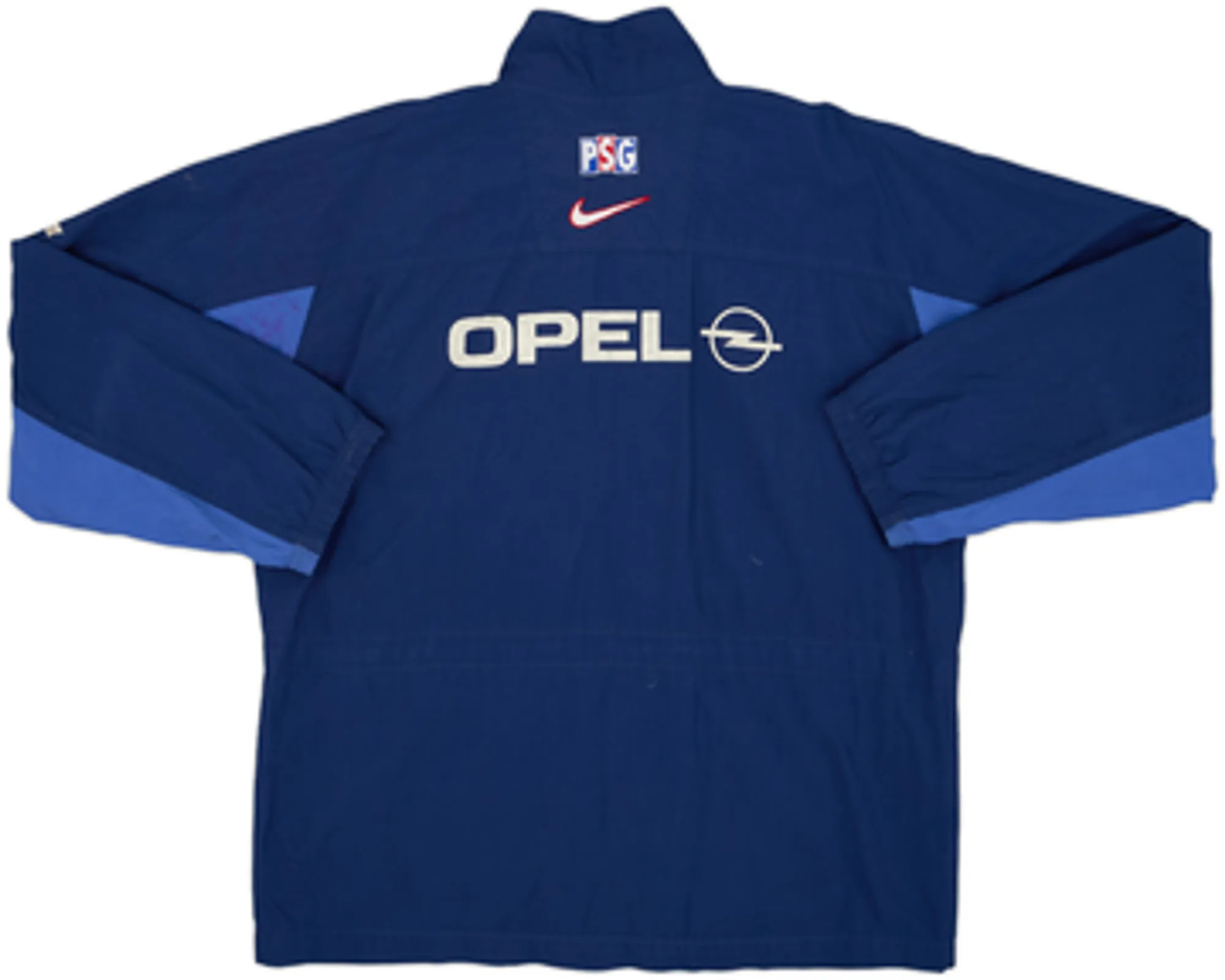 1998-99 Paris Saint-Germain Nike Track Jacket - 6/10 - (L)