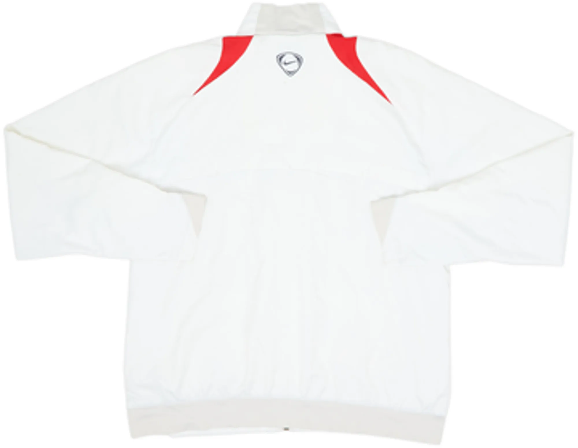 2005-06 Paris Saint-Germain Nike Track Jacket - 7/10 - (XL)