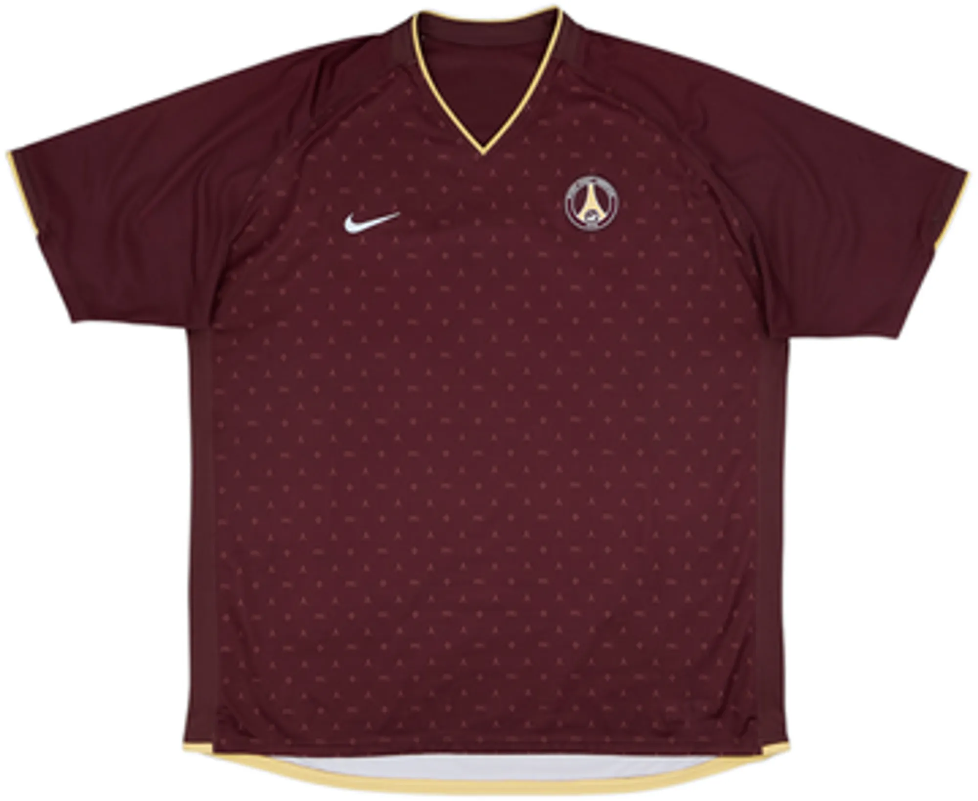 2006-07 Paris Saint-Germain Away Shirt Pauleta #9 - 8/10 - (L)