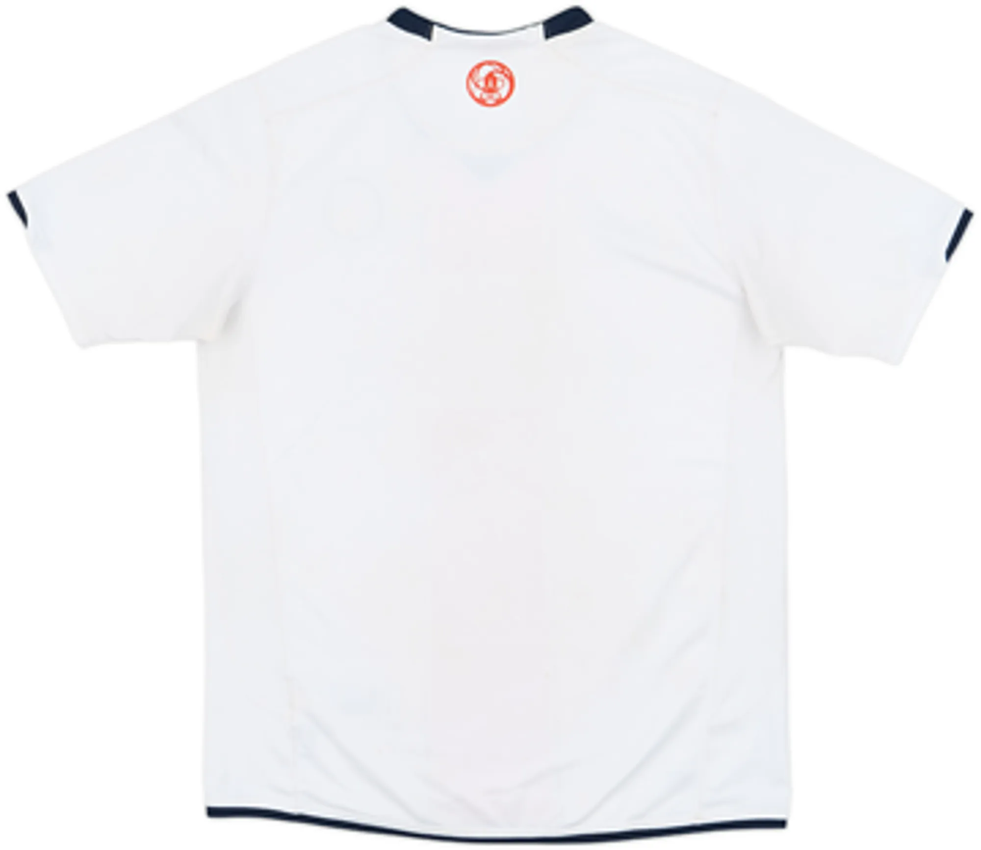 2007-08 Paris Saint-Germain Away Shirt - 8/10 - (XL.Boys)