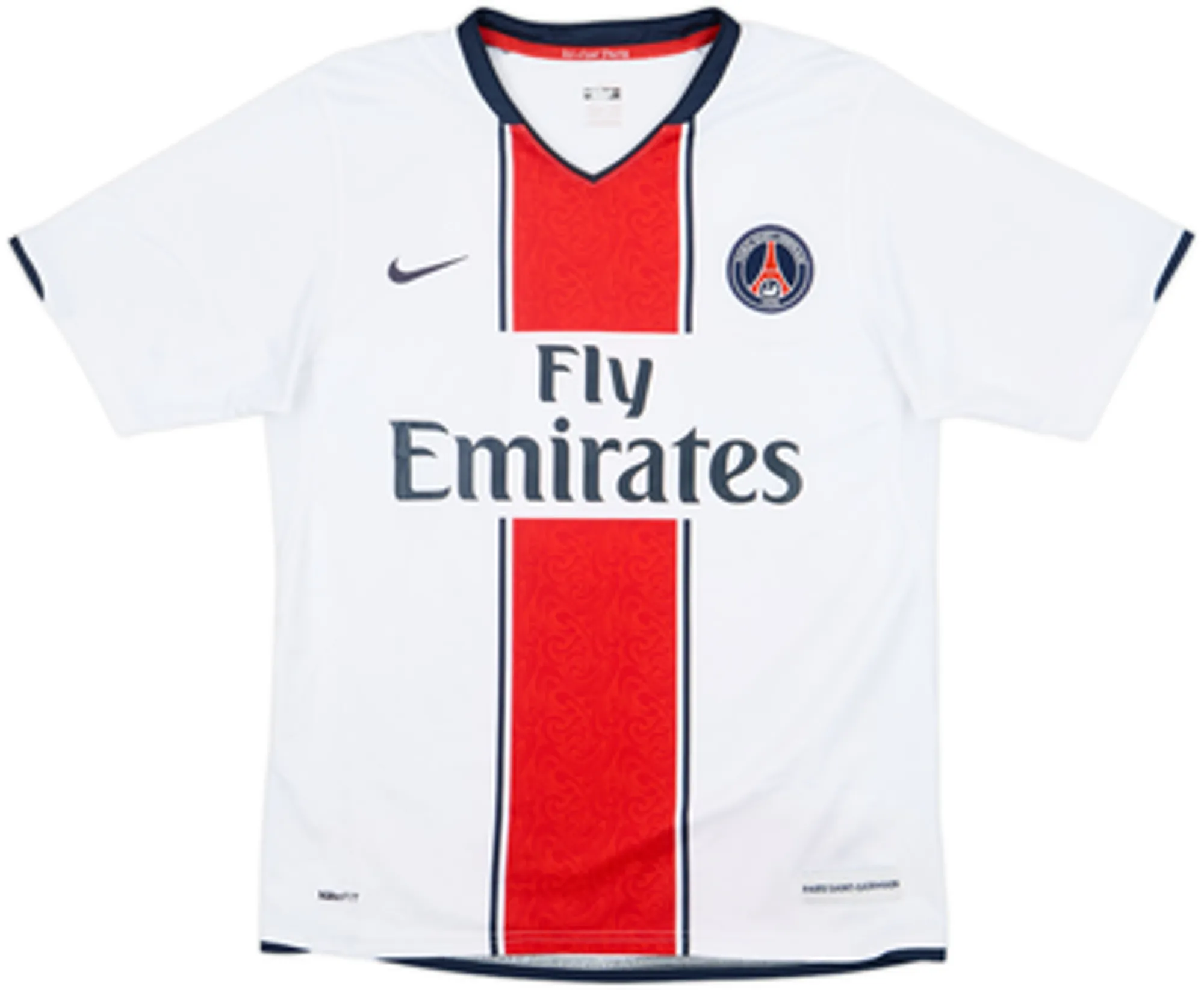 2007-08 Paris Saint-Germain Away Shirt Pauleta #9 - 8/10 - (S)