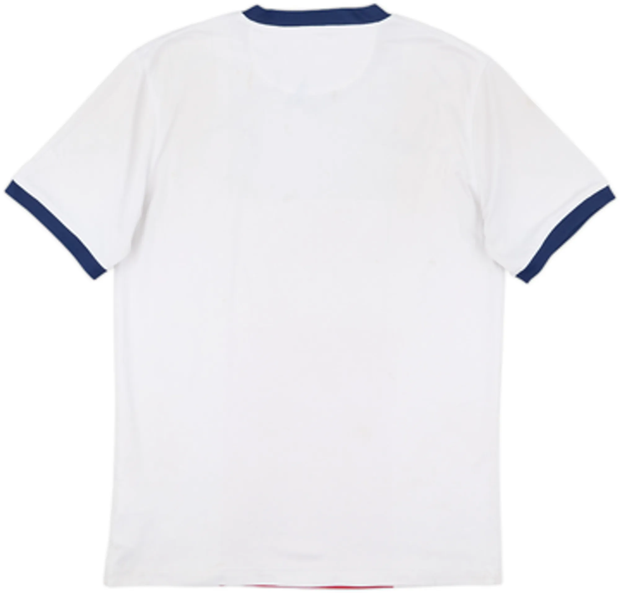 2013-14 Paris Saint-Germain Away Shirt - 4/10 - (S)