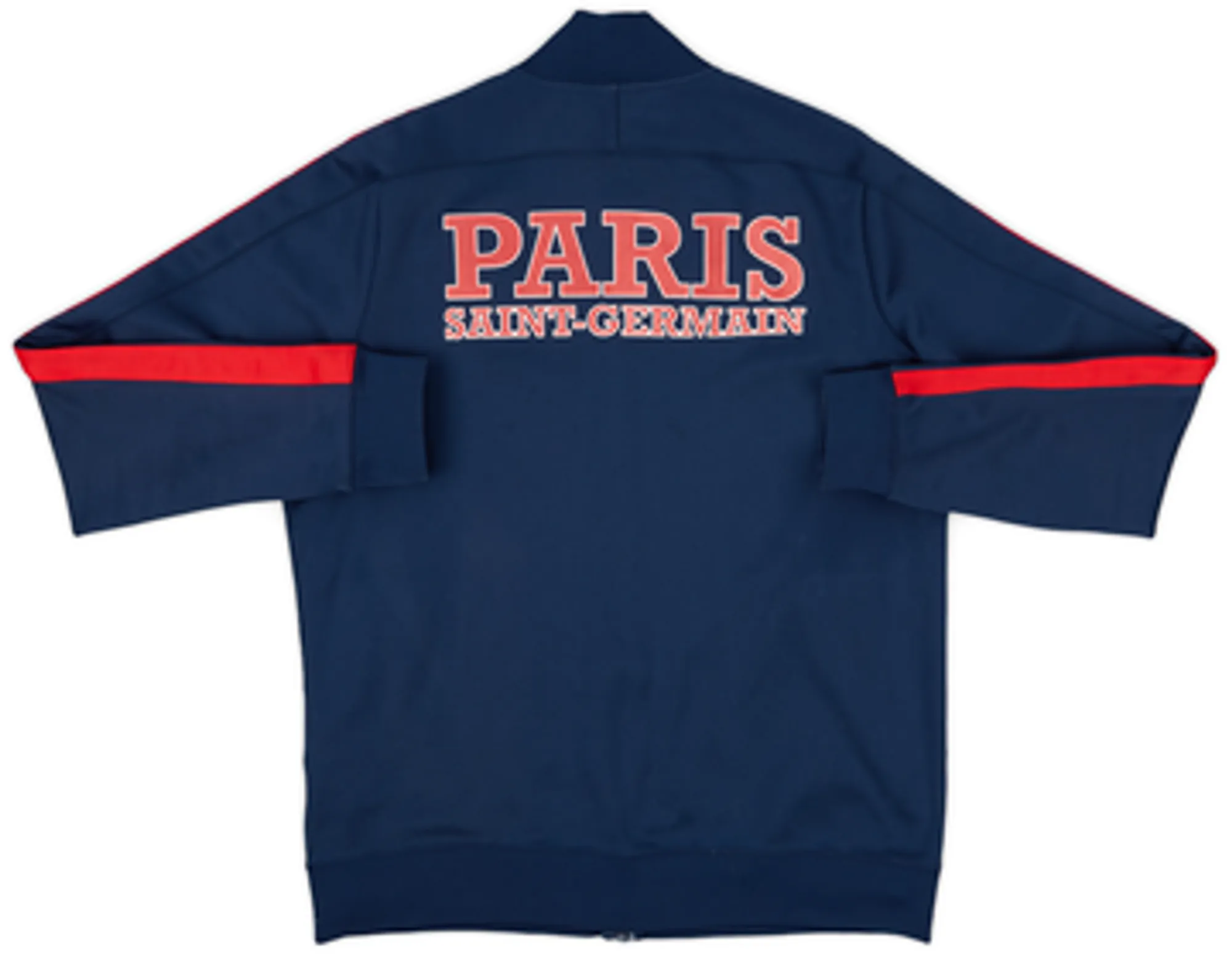 2013-14 Paris Saint-Germain Nike Track Jacket - 6/10 - (L)