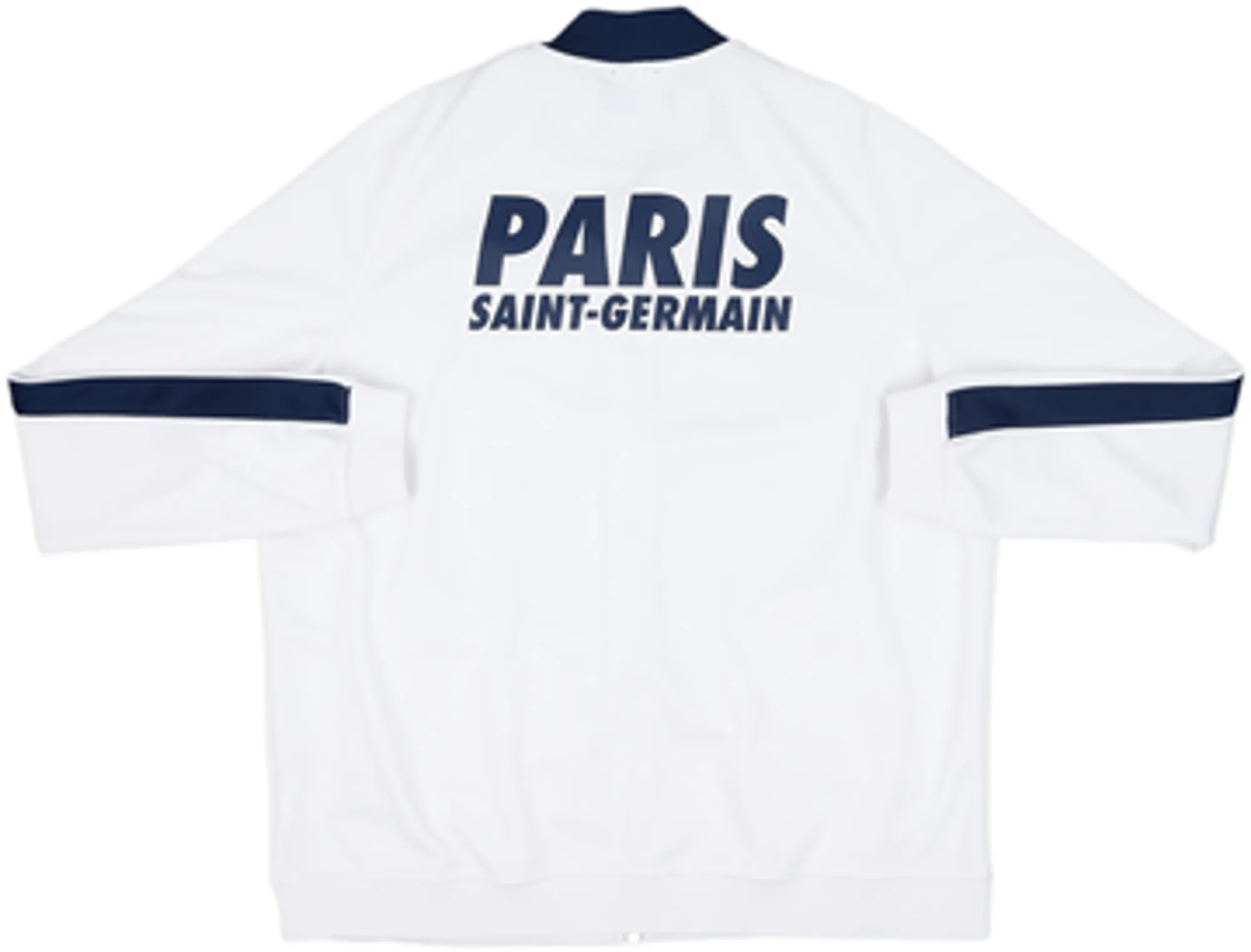 2015-16 Paris Saint-Germain Nike Track Jacket - 7/10 - (L)