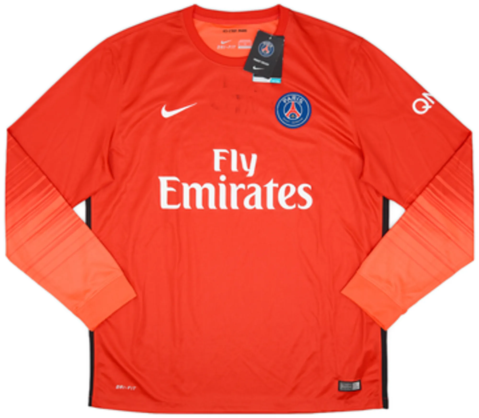2015-16 Paris Saint-Germain GK Shirt (XL)