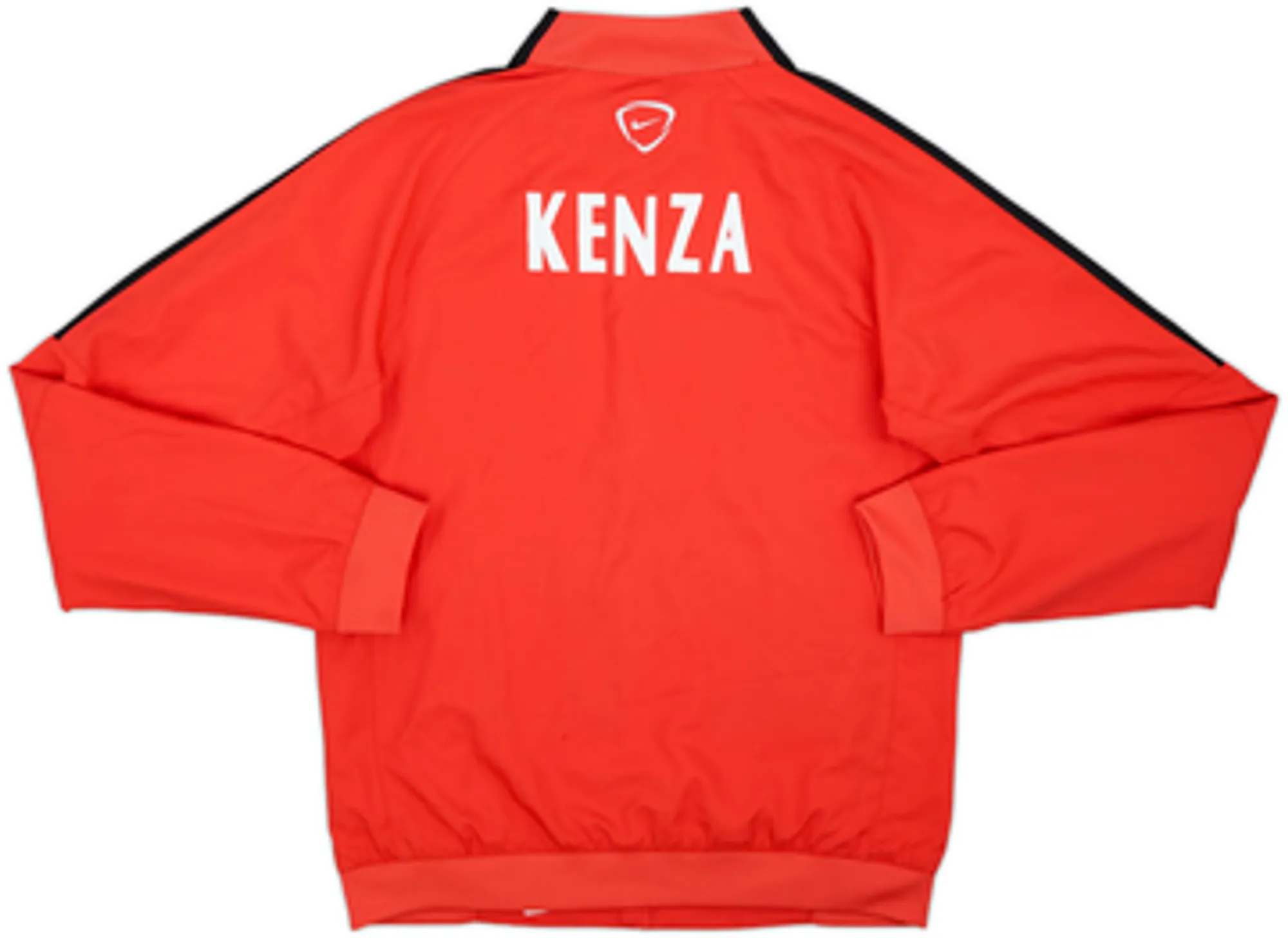 2015-16 Paris Saint-Germain Nike Track Jacket 'Kenza' - 9/10 - (S)