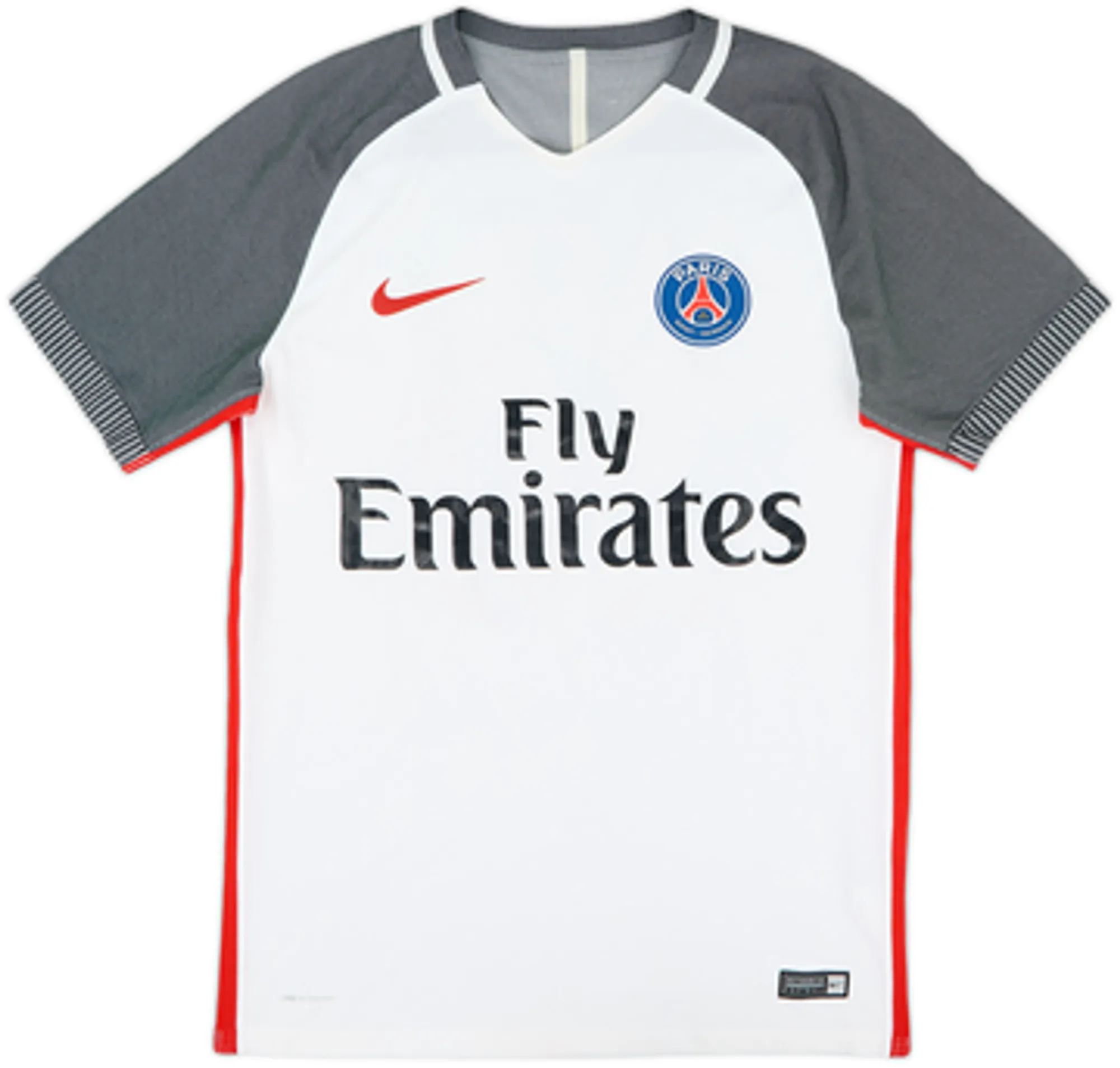 2016-17 Paris Saint-Germain Nike Aeroswift Training Shirt A.F.H #10 - 6/10 - (S)