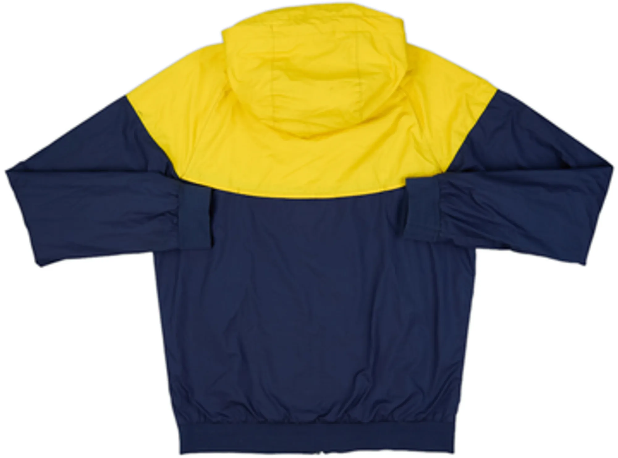 2017-18 Paris Saint-Germain Nike Hooded Track Jacket - 7/10 - (S)