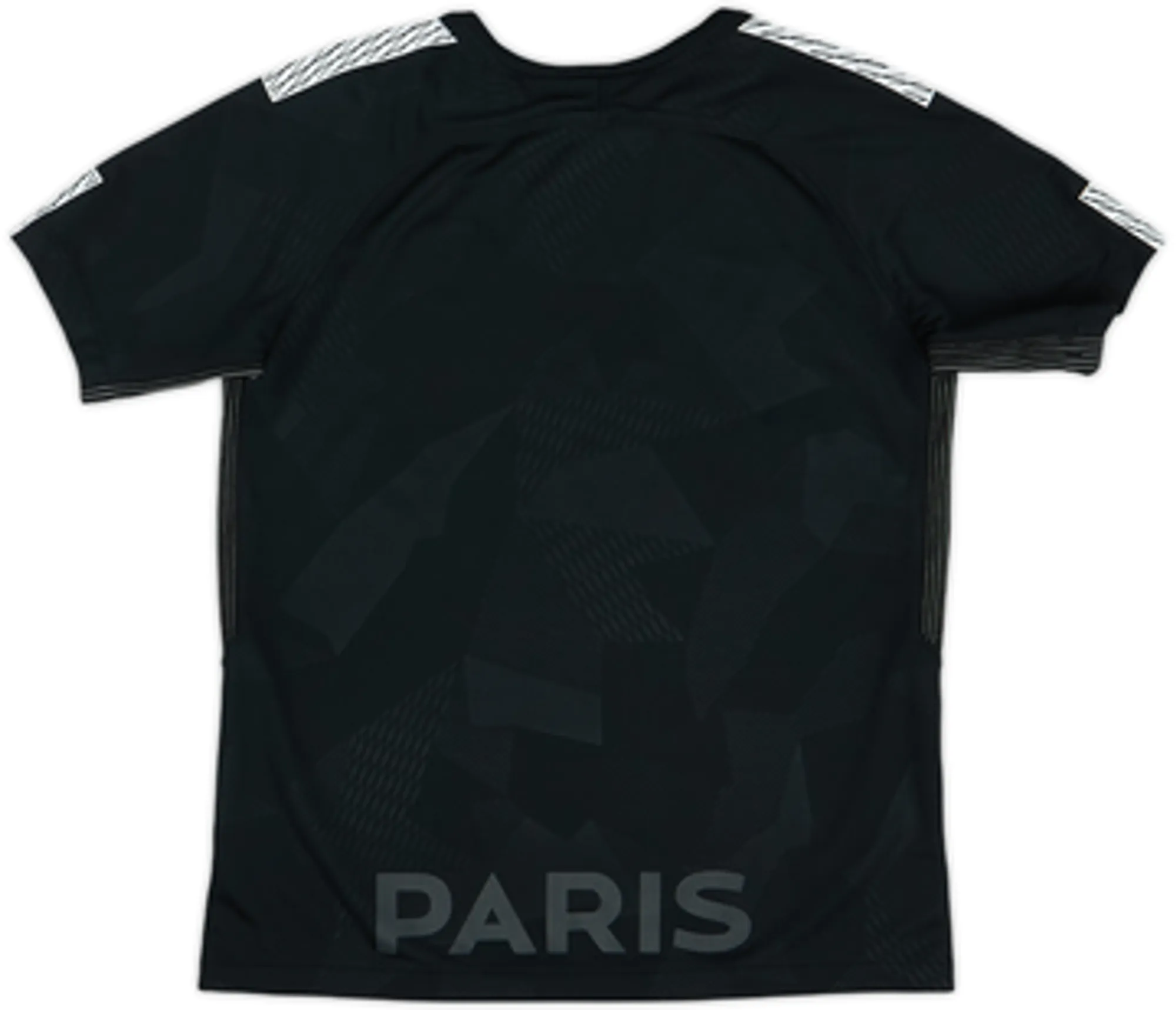 2017-18 Paris Saint-Germain Third Shirt - 7/10 - (M)