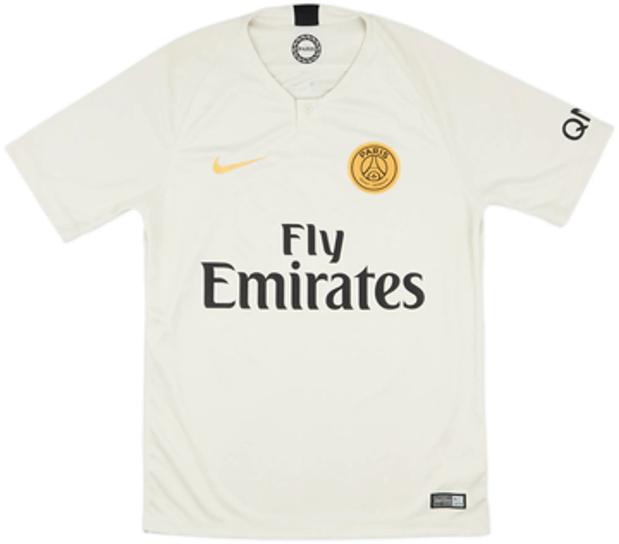2018-19 Paris Saint-Germain Away Shirt Cavani #9 - 8/10 - (S)