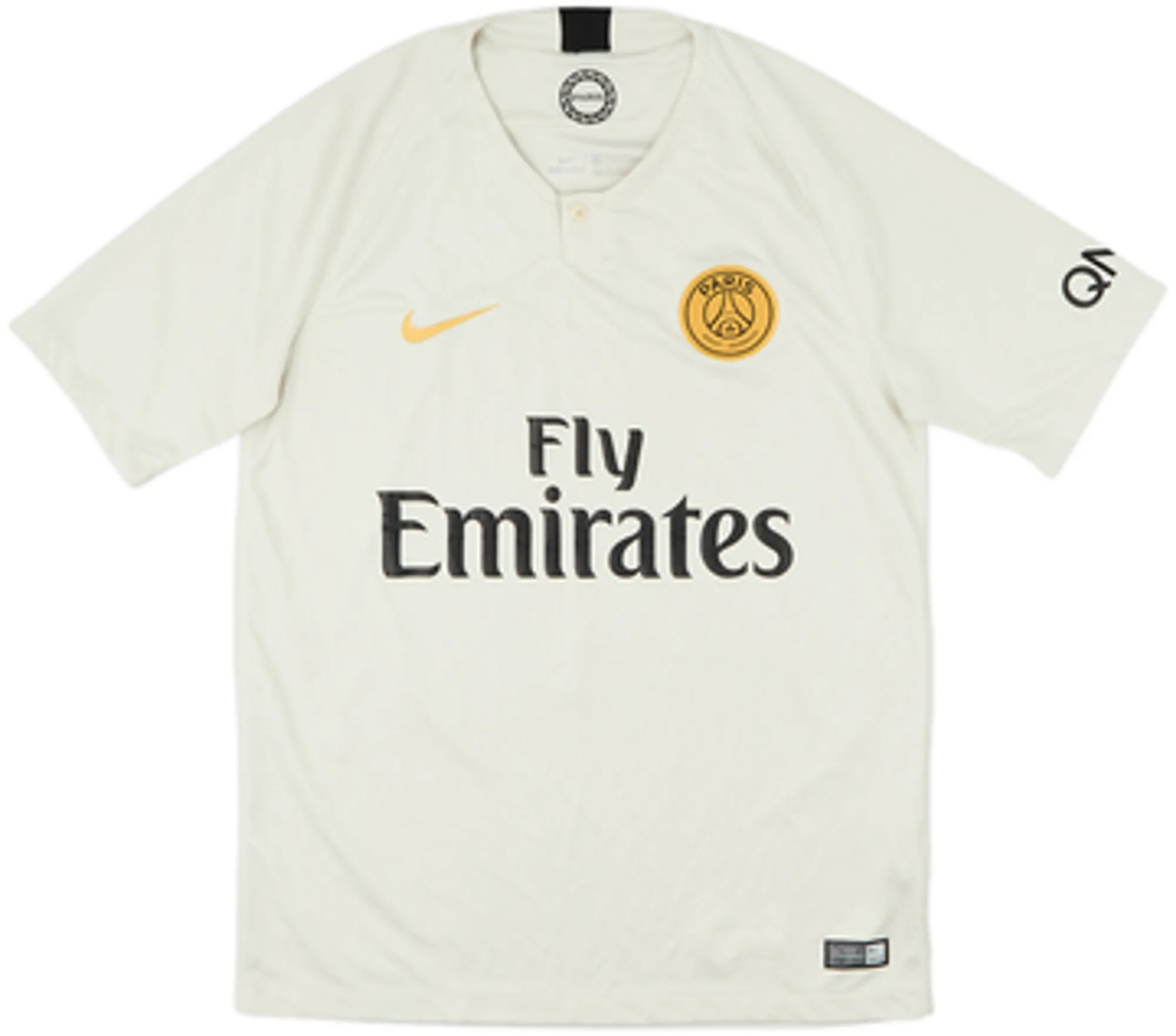 2018-19 Paris Saint-Germain Away Shirt DiMaria #11 - 7/10 - (M)