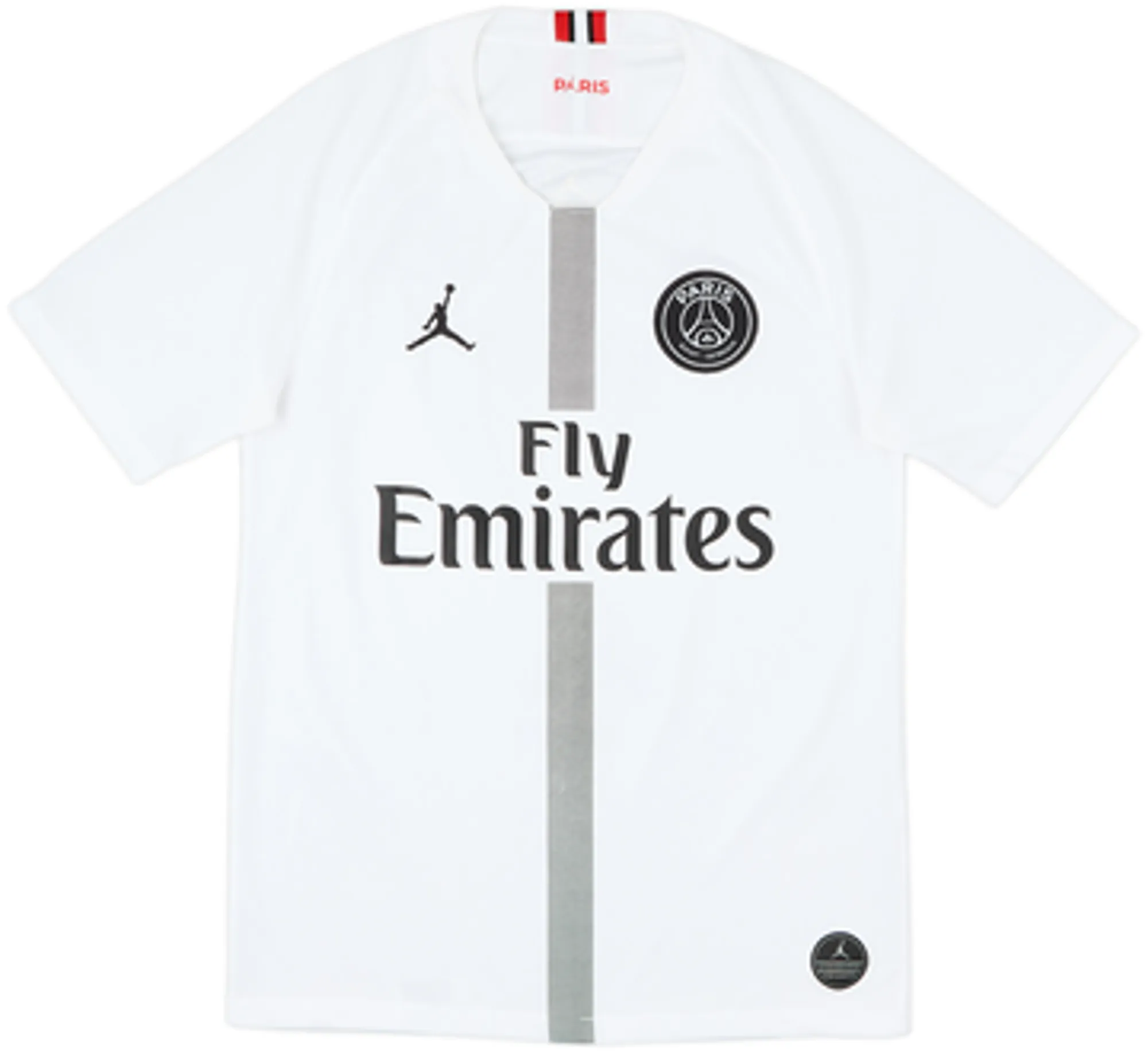 2018-19 Paris Saint-Germain Fourth Shirt Mbappe #7 - 9/10 - (S)