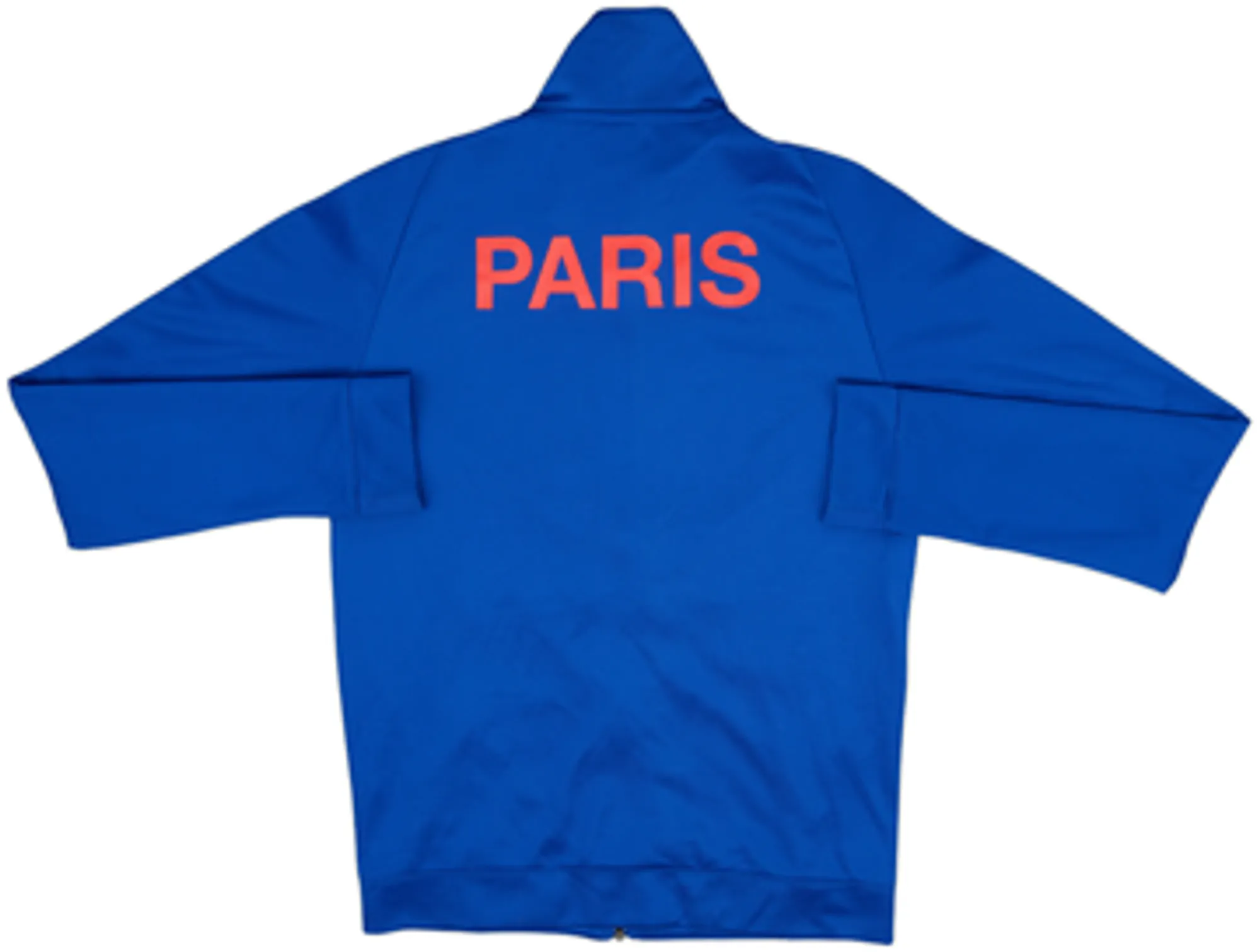 2018-19 Paris Saint-Germain Nike Track Jacket - 9/10 - (M)