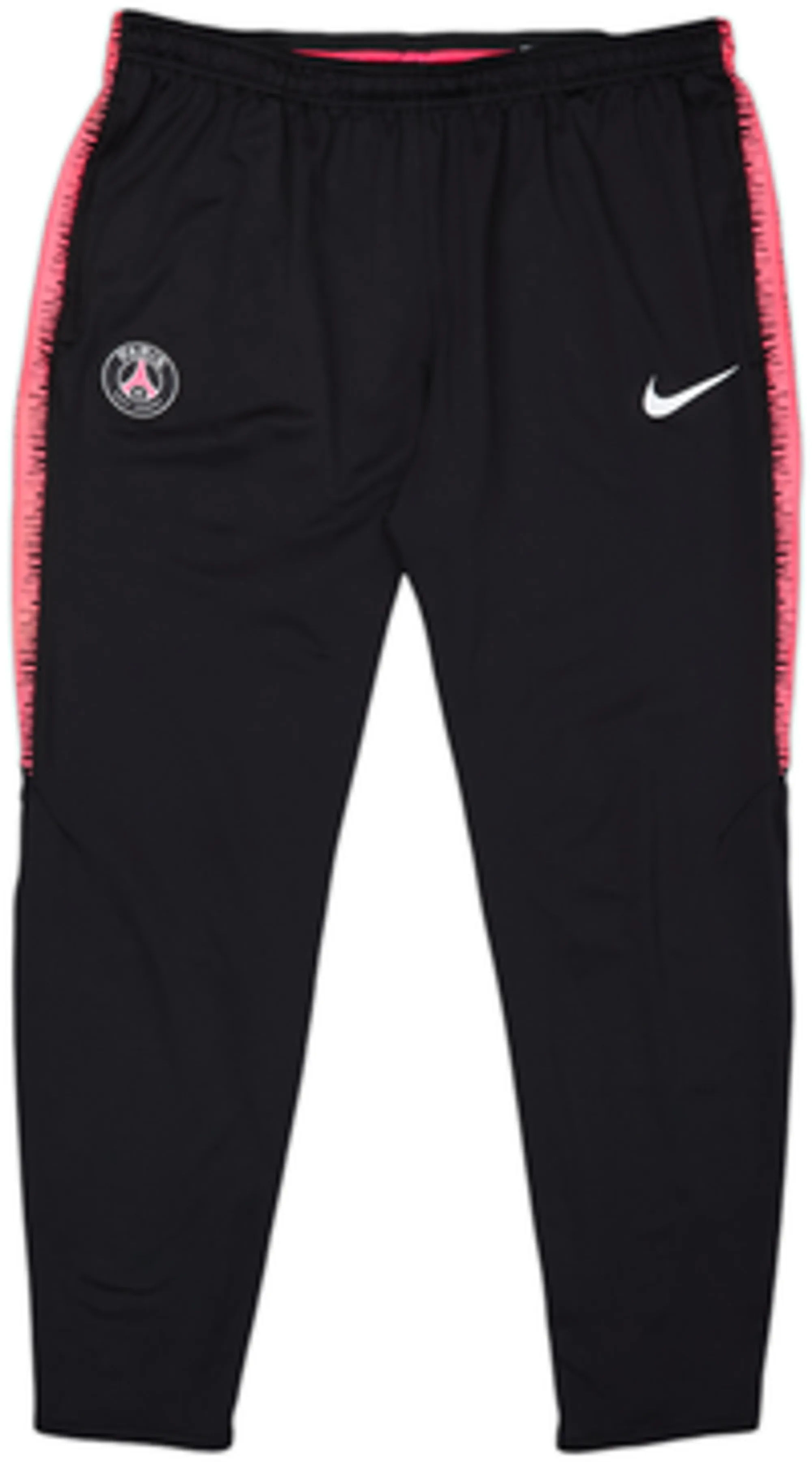 2018-19 Paris Saint-Germain Nike Track Pants/Bottoms - 8/10 - (L)