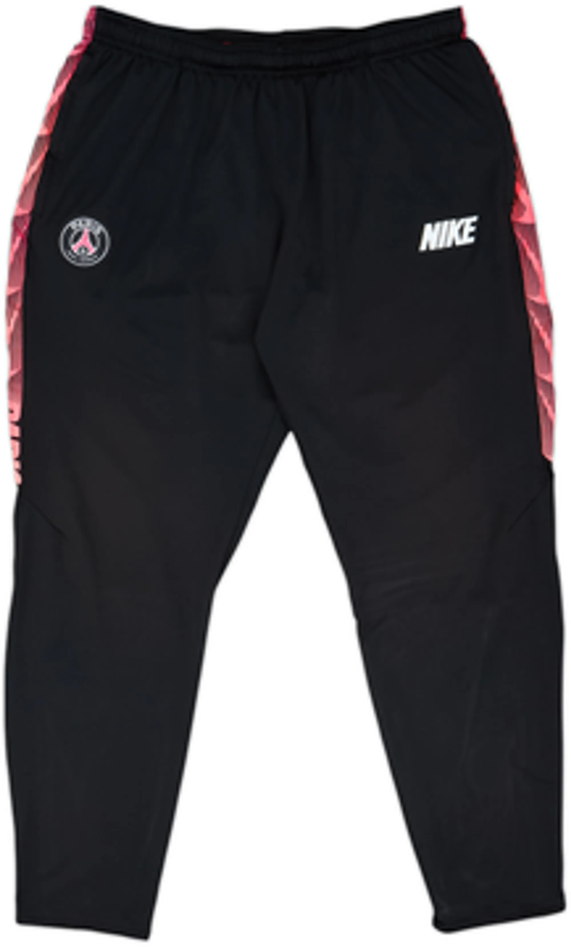 2018-19 Paris Saint-Germain Nike Track Pants/Bottoms - 9/10 - (M)
