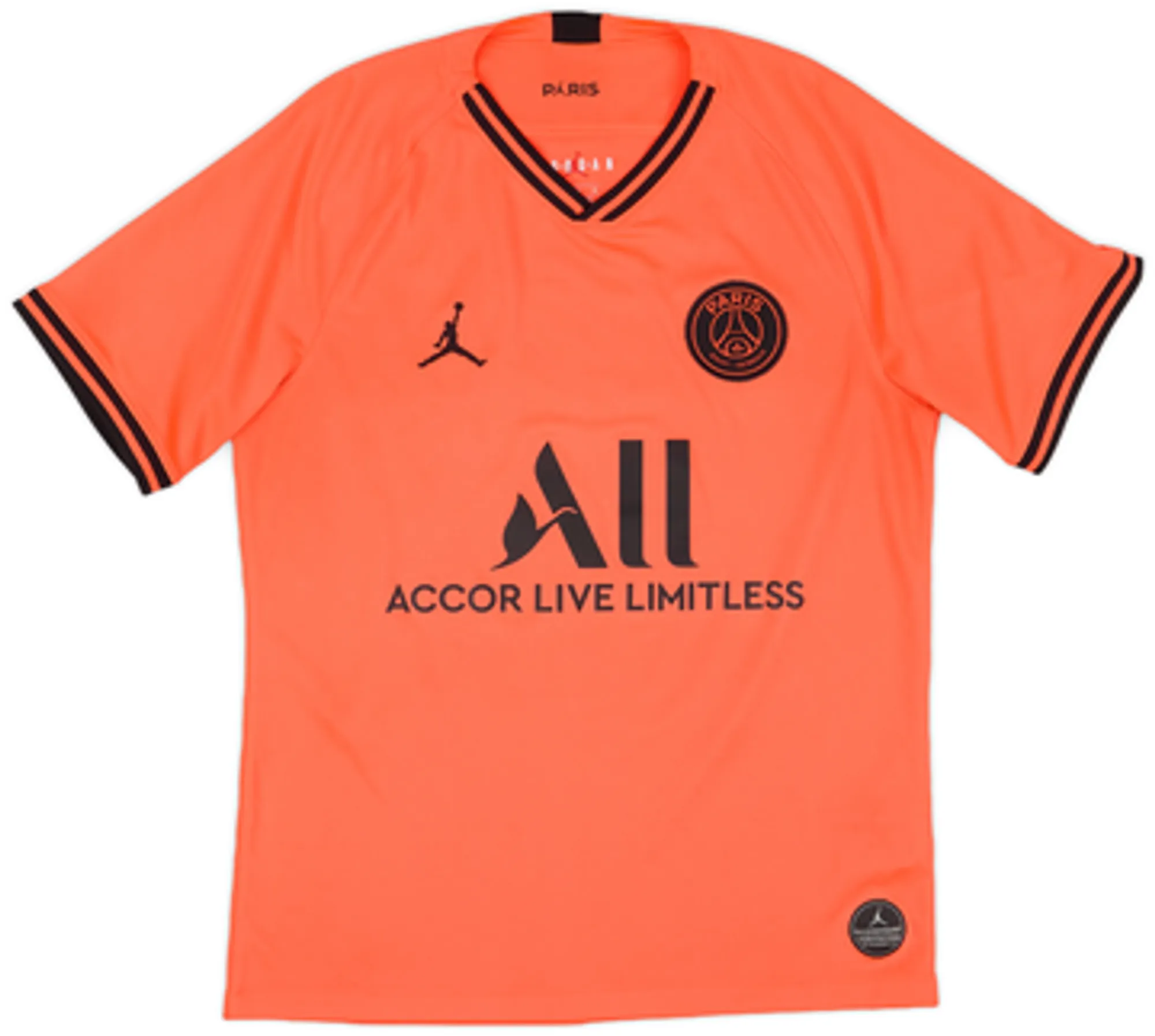 2019-20 Paris Saint-Germain Away Shirt Icardi #18 - 10/10 - (L)