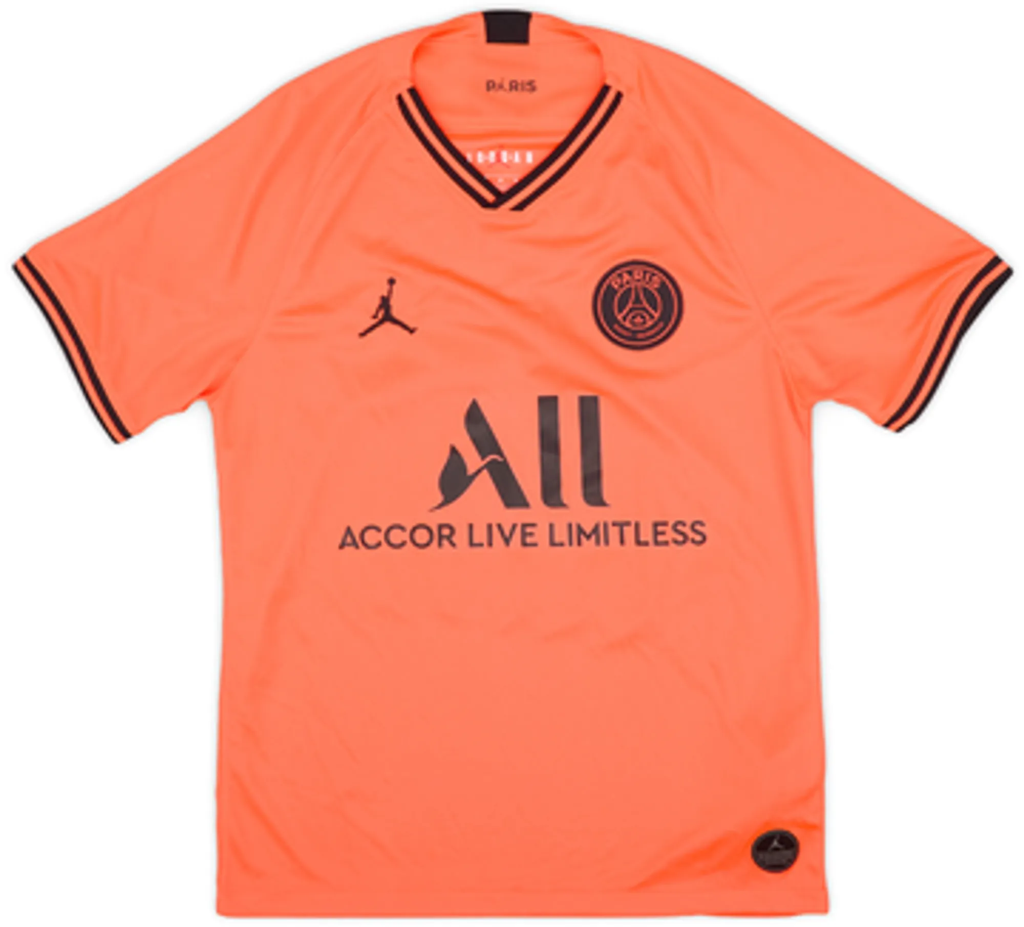 2019-20 Paris Saint-Germain Away Shirt Icardi #18 - 9/10 - (M)