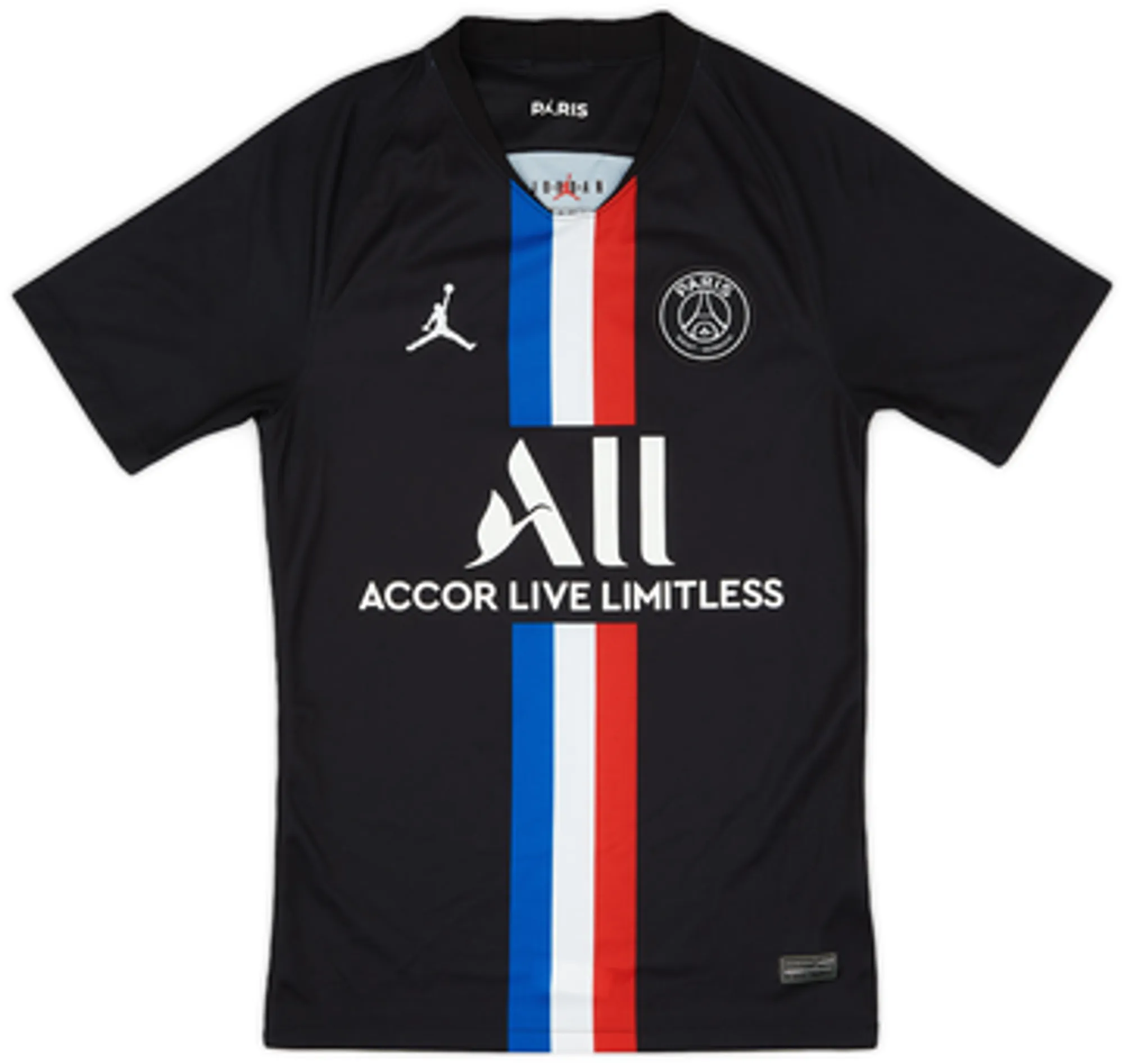 2019-20 Paris Saint-Germain Fourth Shirt - 8/10 - (S)