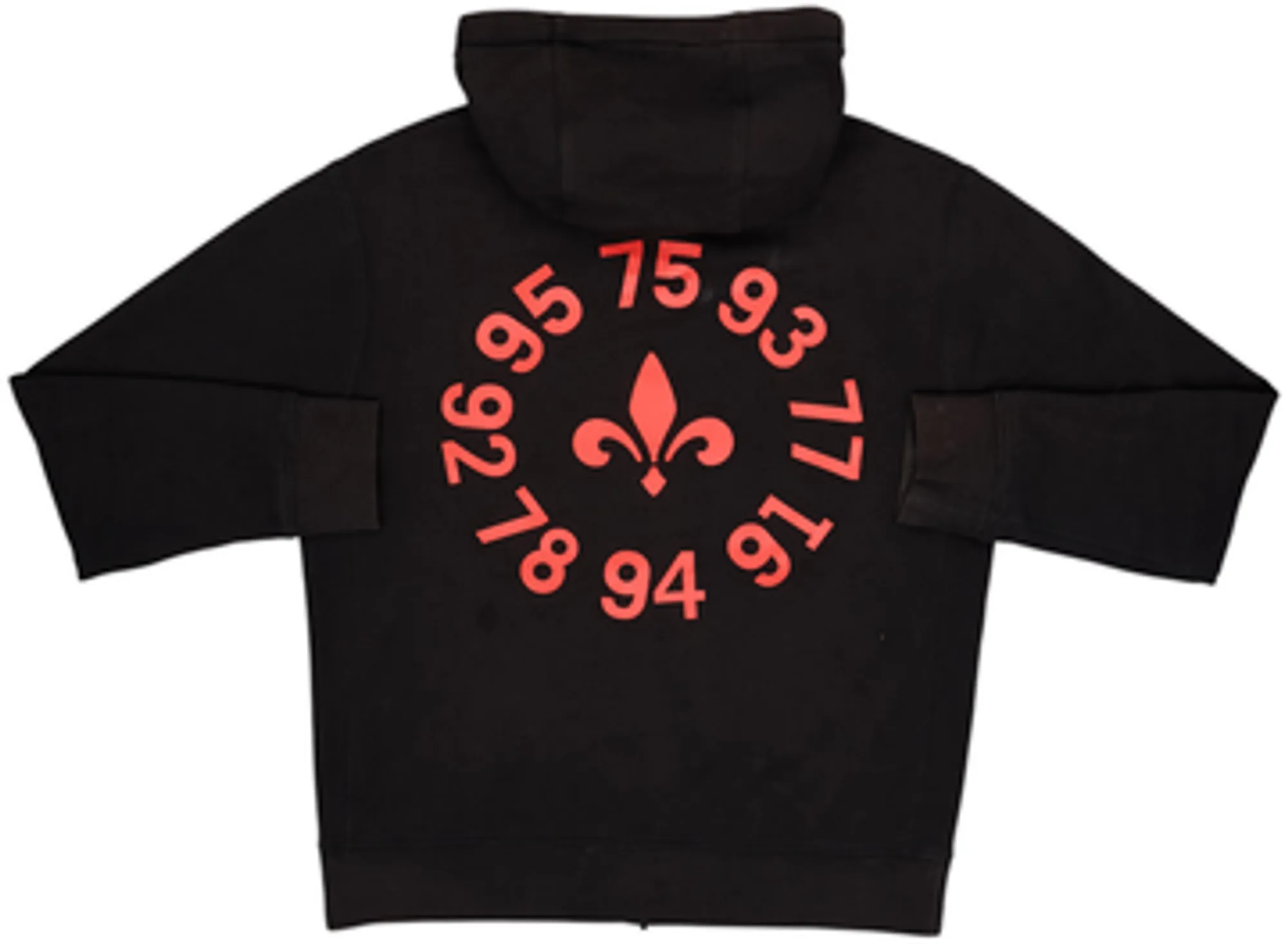 2019-20 Paris Saint-Germain Nike Hooded Track Jacket - 5/10 - (S)