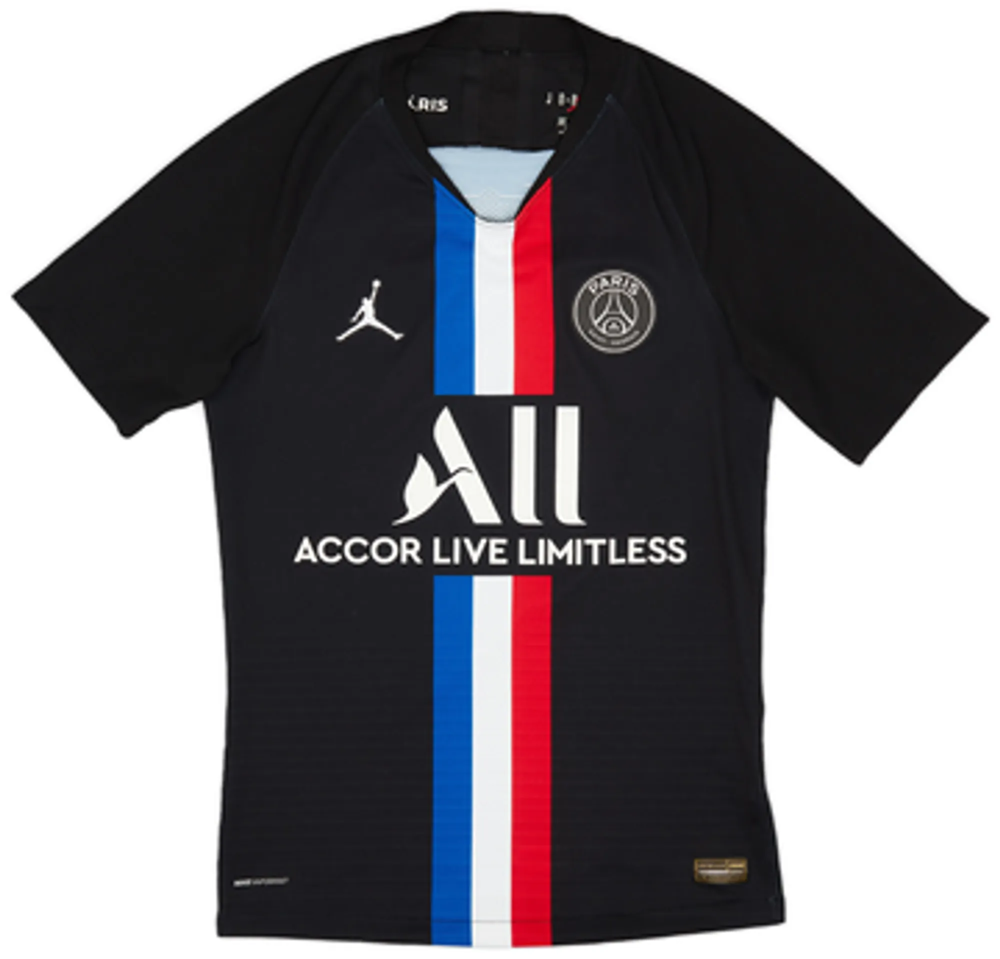 2019-20 Paris Saint-Germain Vaporknit Fourth Shirt - 7/10 - (XS)