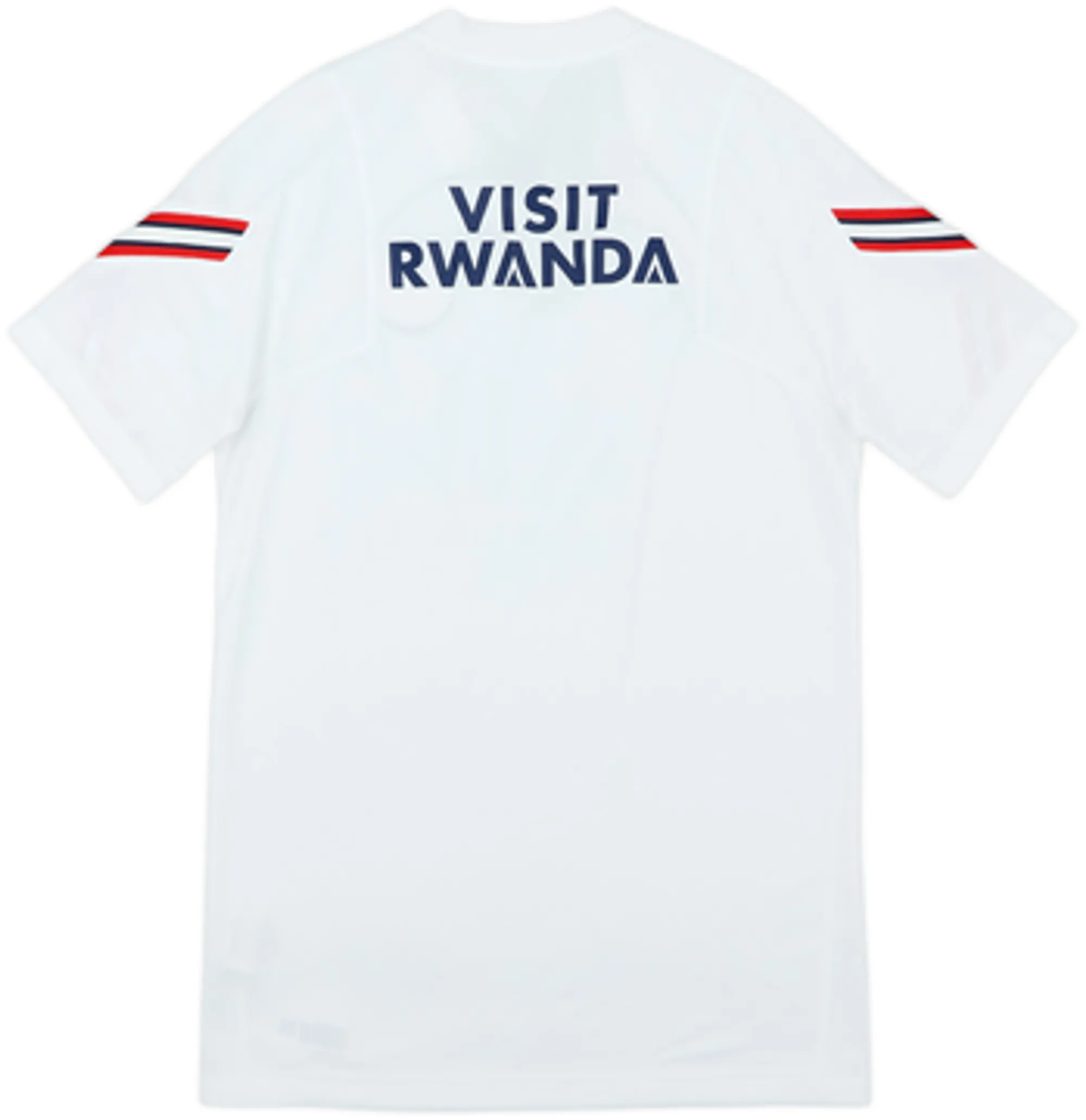 2021-22 Paris Saint-Germain Nike Training Shirt - 8/10 - (L)