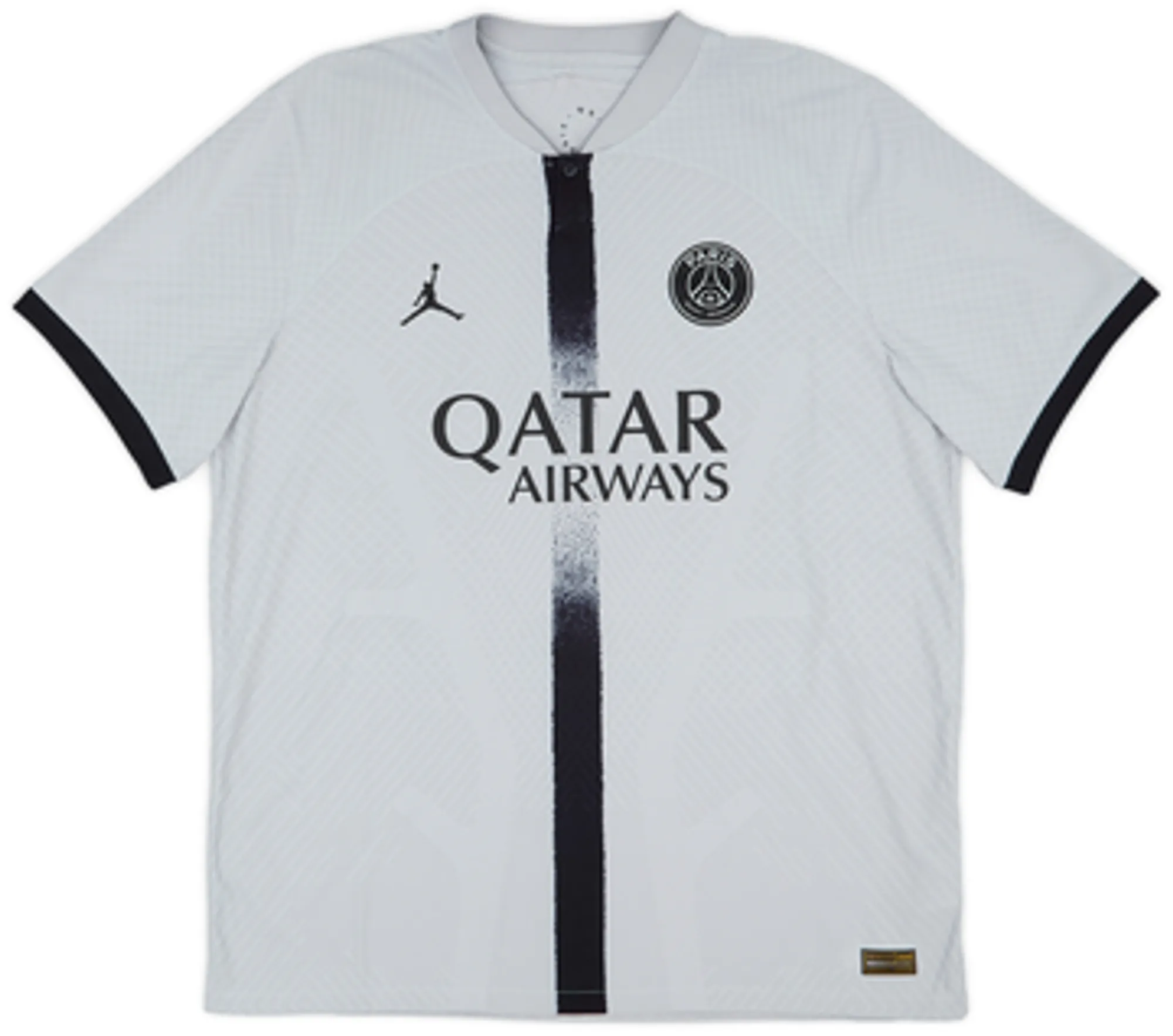 2022-23 Paris Saint-Germain Authentic Away Shirt Mbappe #7 - 10/10 - (XL)