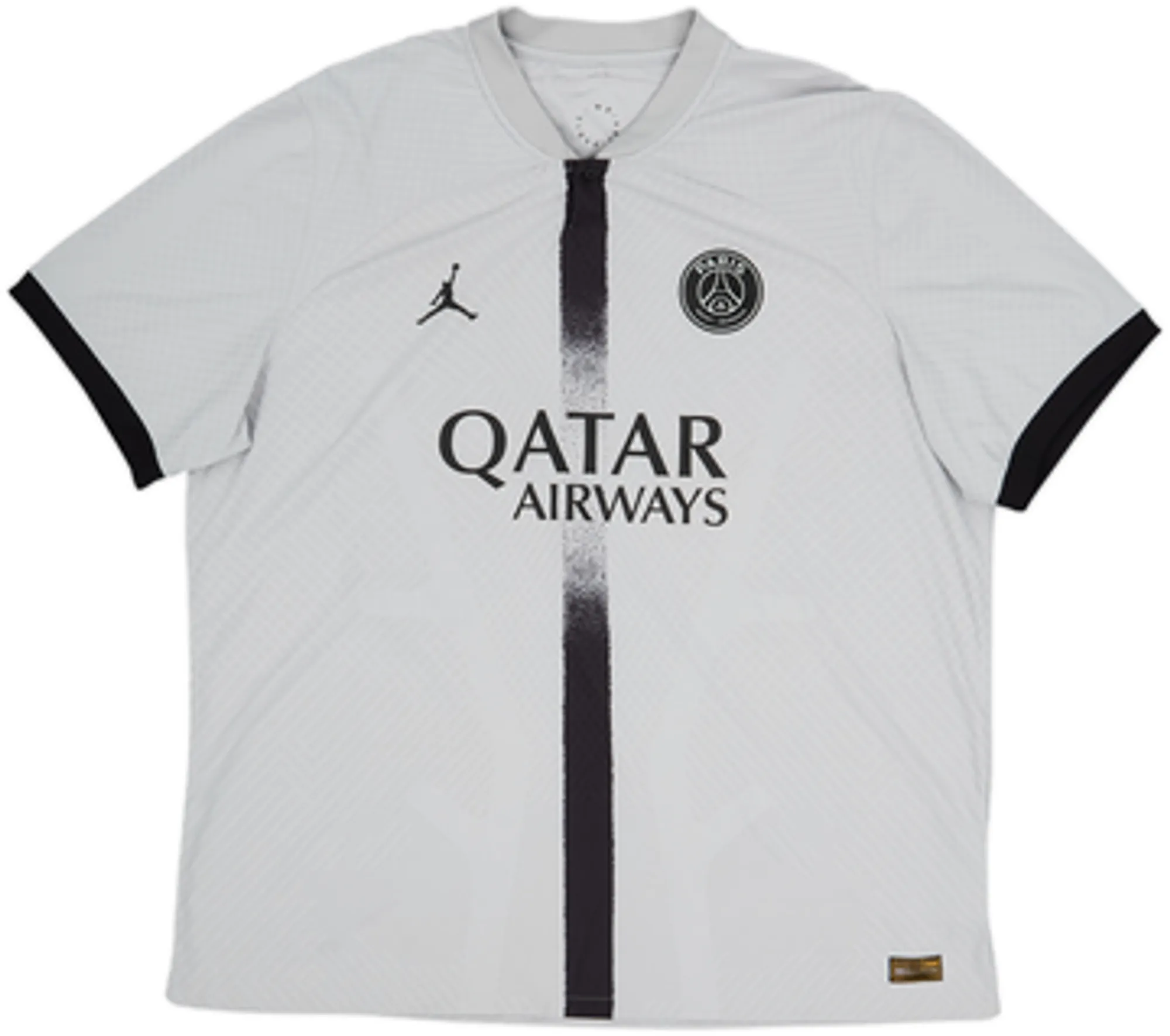 2022-23 Paris Saint-Germain Authentic Away Shirt Mbappe #7 - 9/10 - (S)