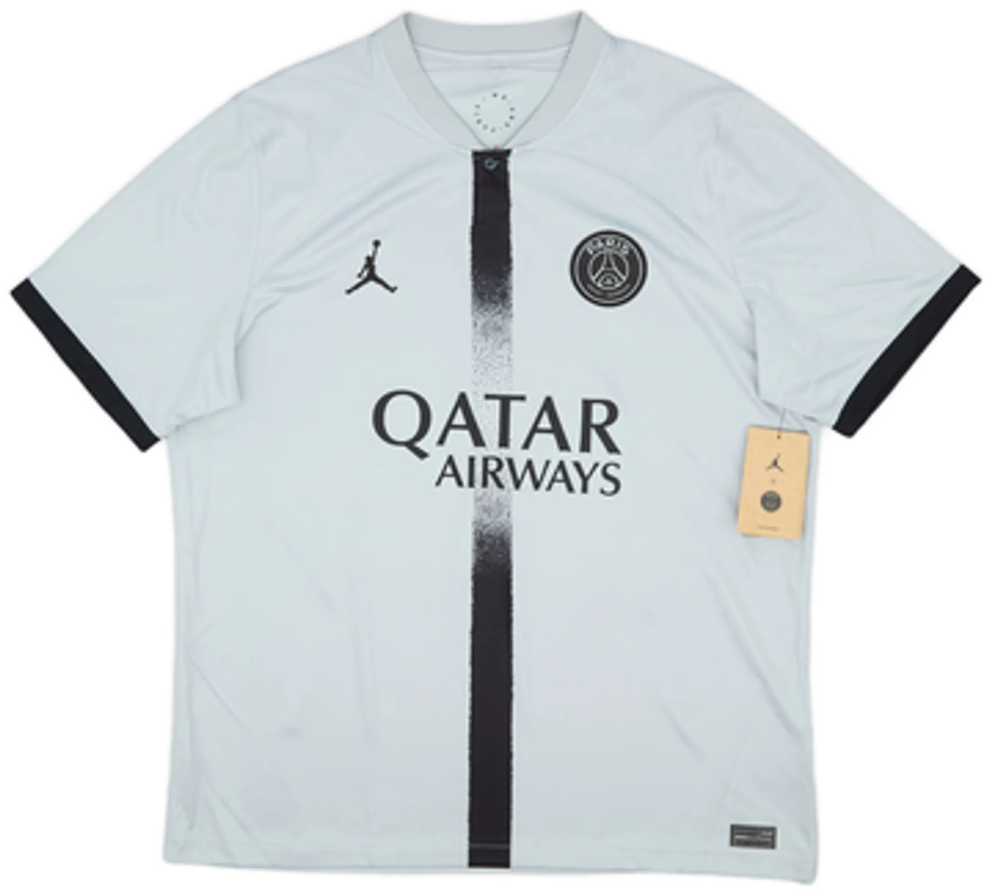2022-23 Paris Saint-Germain Away Shirt Messi #30 (L)