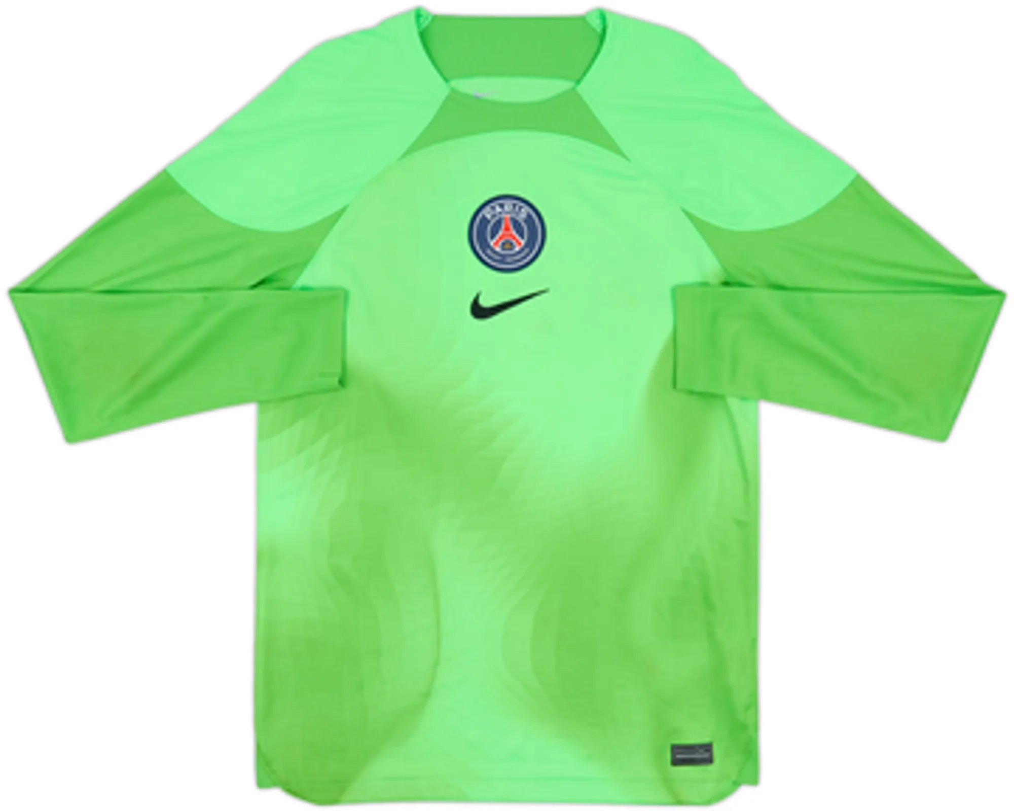 2022-23 Paris Saint-Germain GK Shirt Donnarumma #99 - 8/10 - (S)