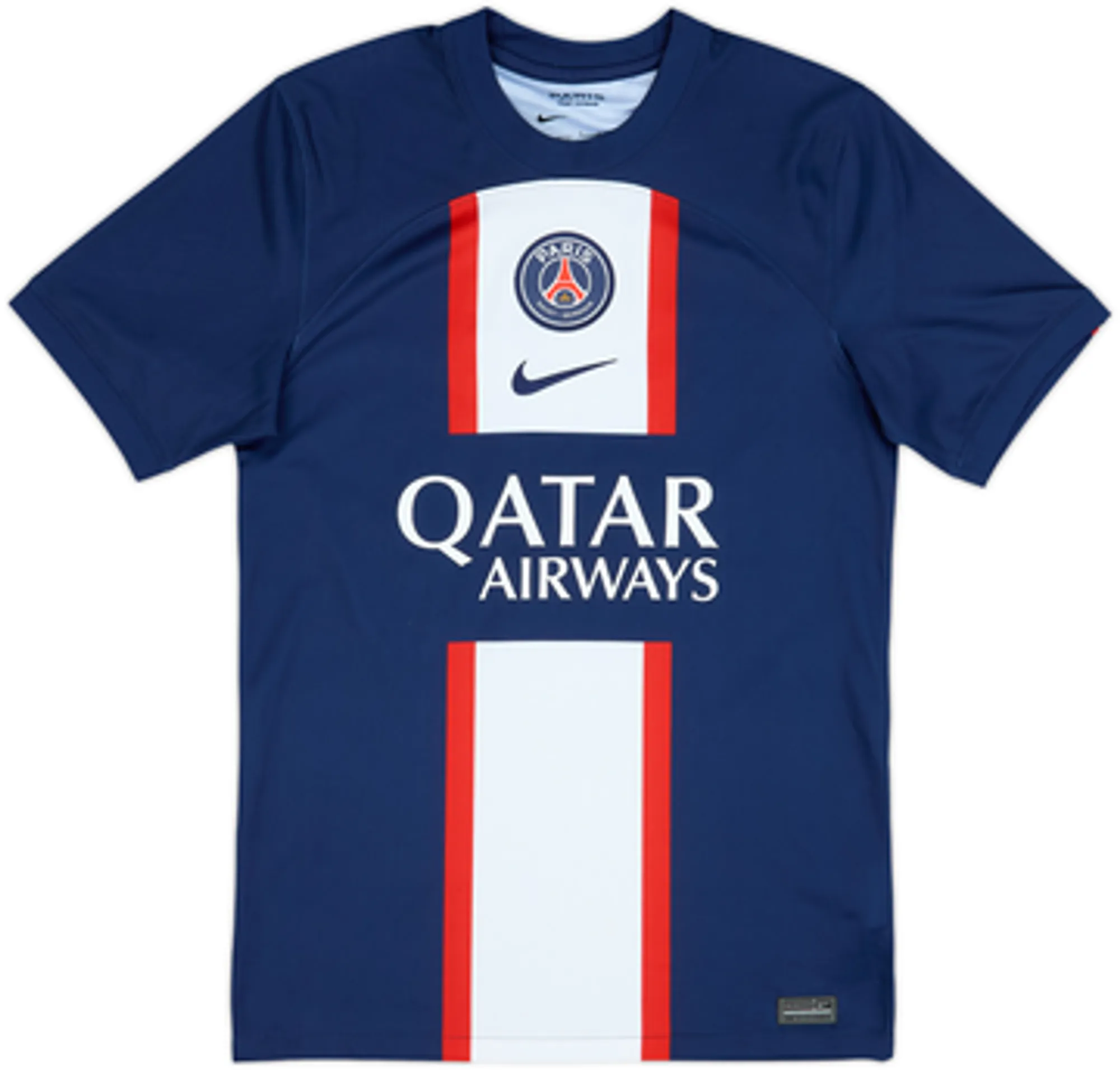 2022-23 Paris Saint-Germain Home Shirt Messi #30 - 5/10 - (S)