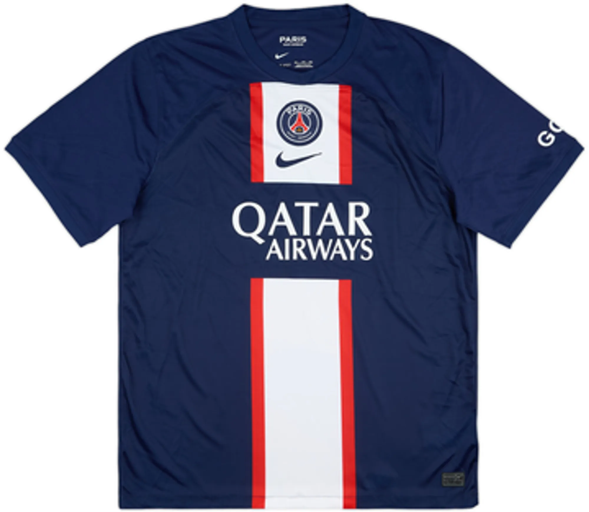 2022-23 Paris Saint-Germain Home Shirt Messi #30 - 10/10 - (S)