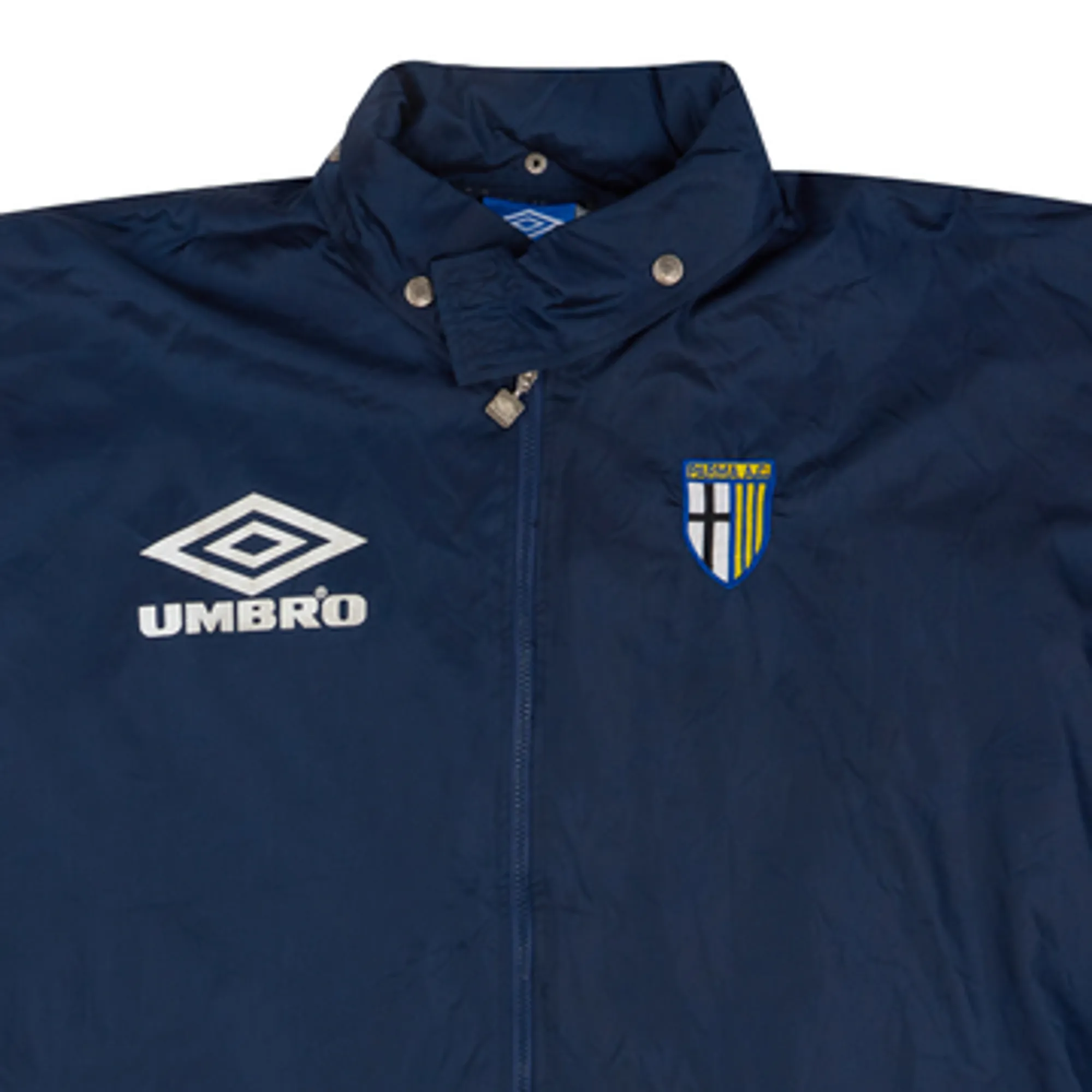 1993-95 Parma Umbro Rain Jacket - 6/10 - (XL)