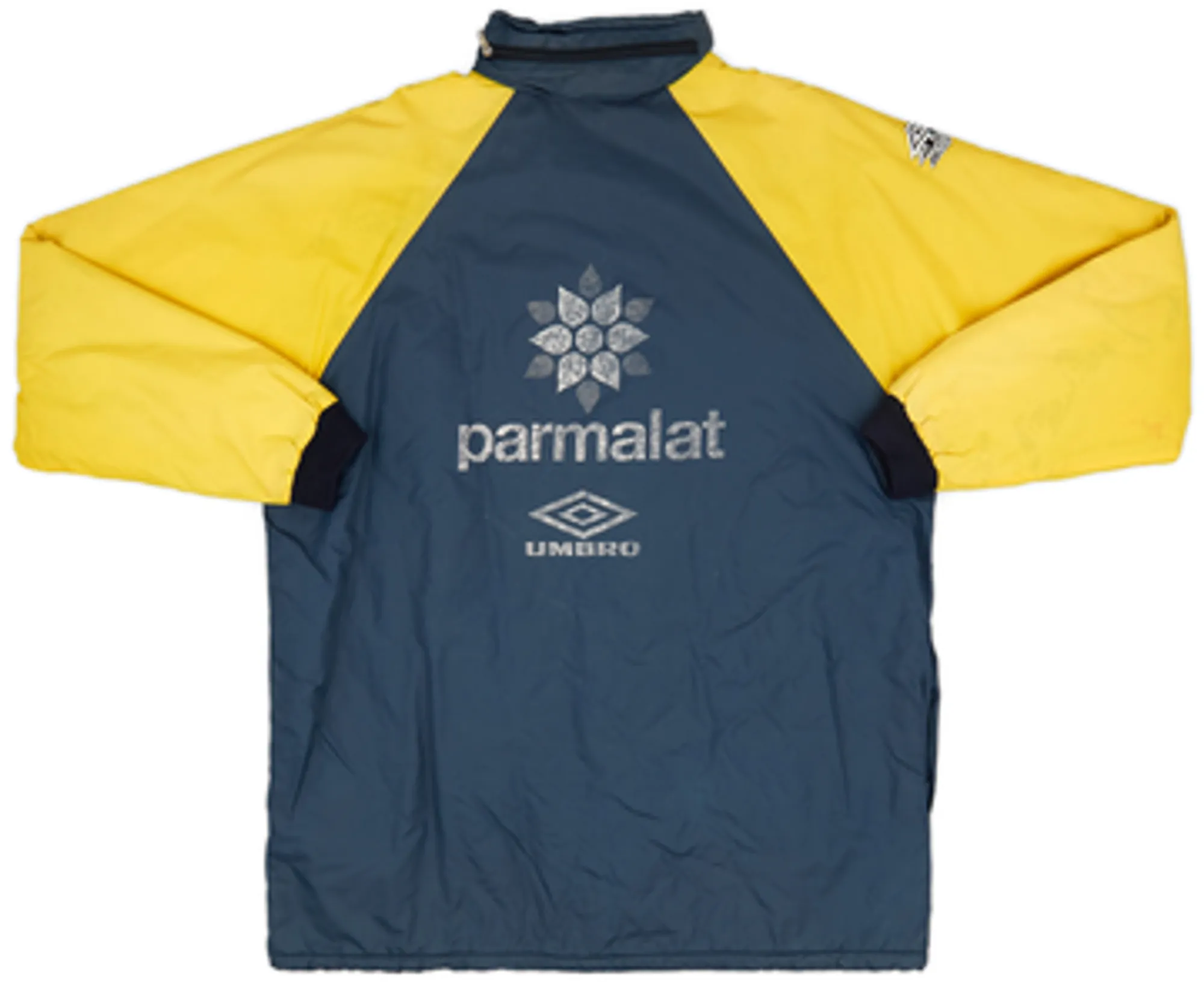 1993-95 Parma Umbro Padded Bench Coat - 5/10 - (XL)