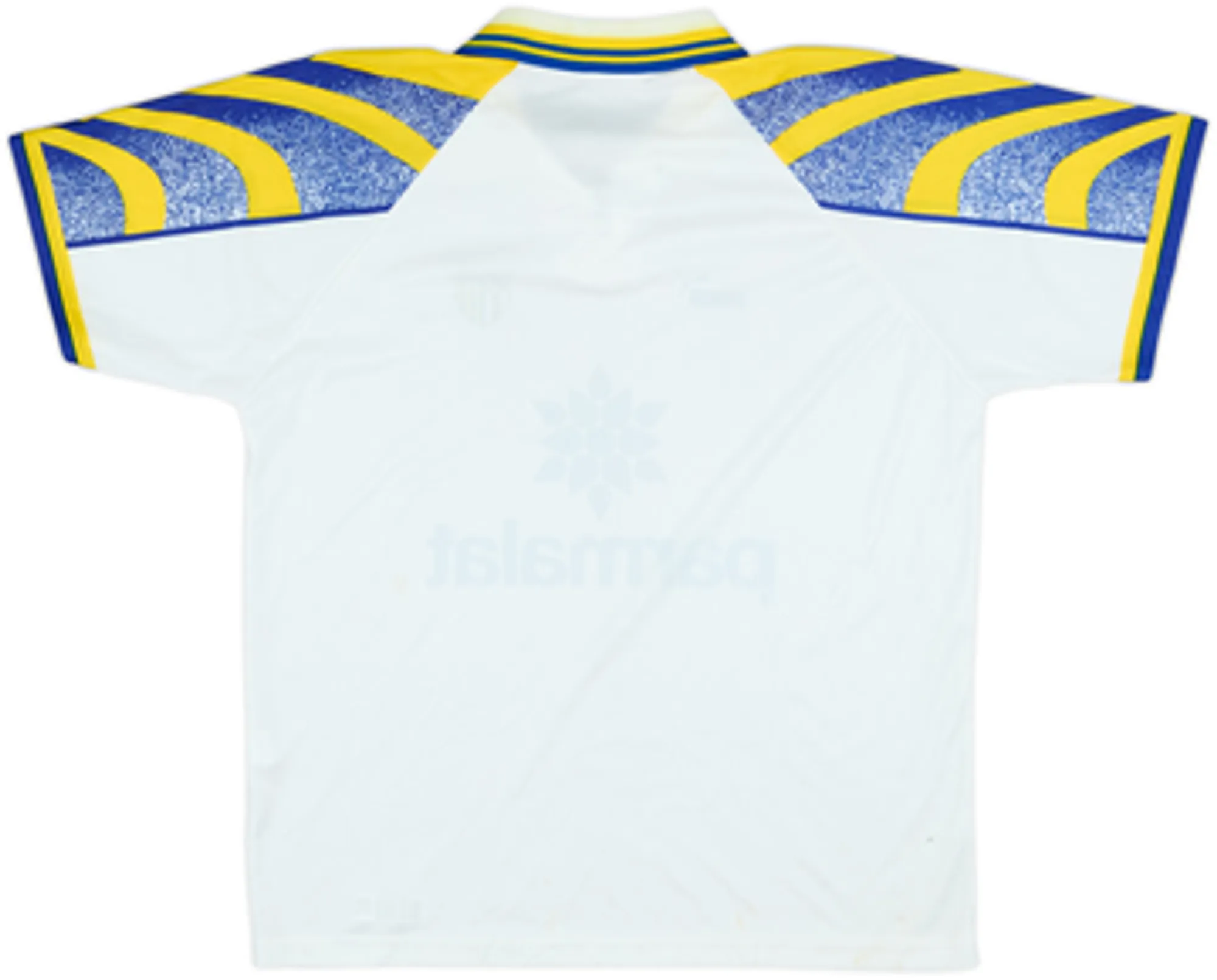 1995-97 Parma Basic Home Shirt - 6/10 - (S)