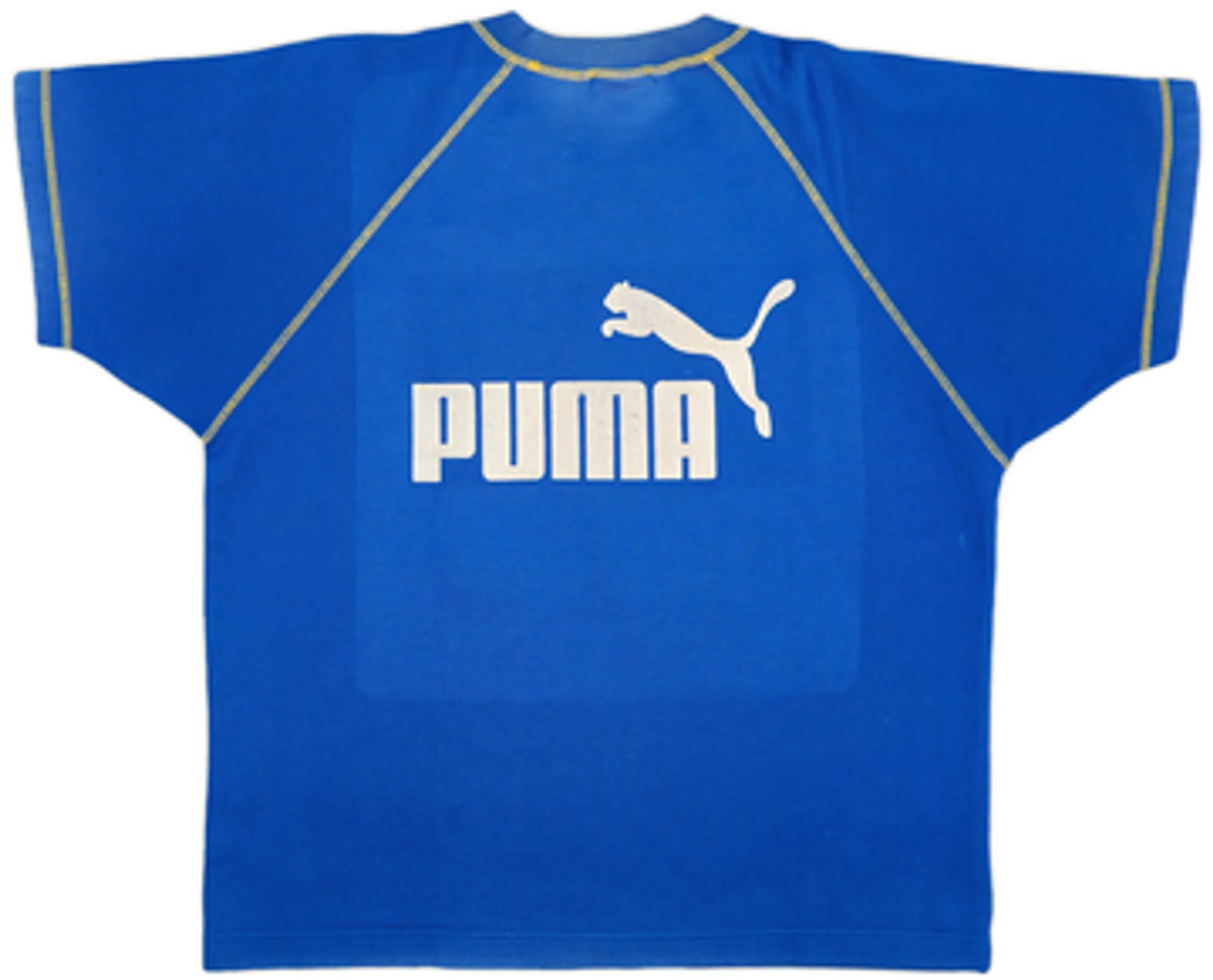 1995-97 Parma Puma Training Shirt - 5/10 - (L)