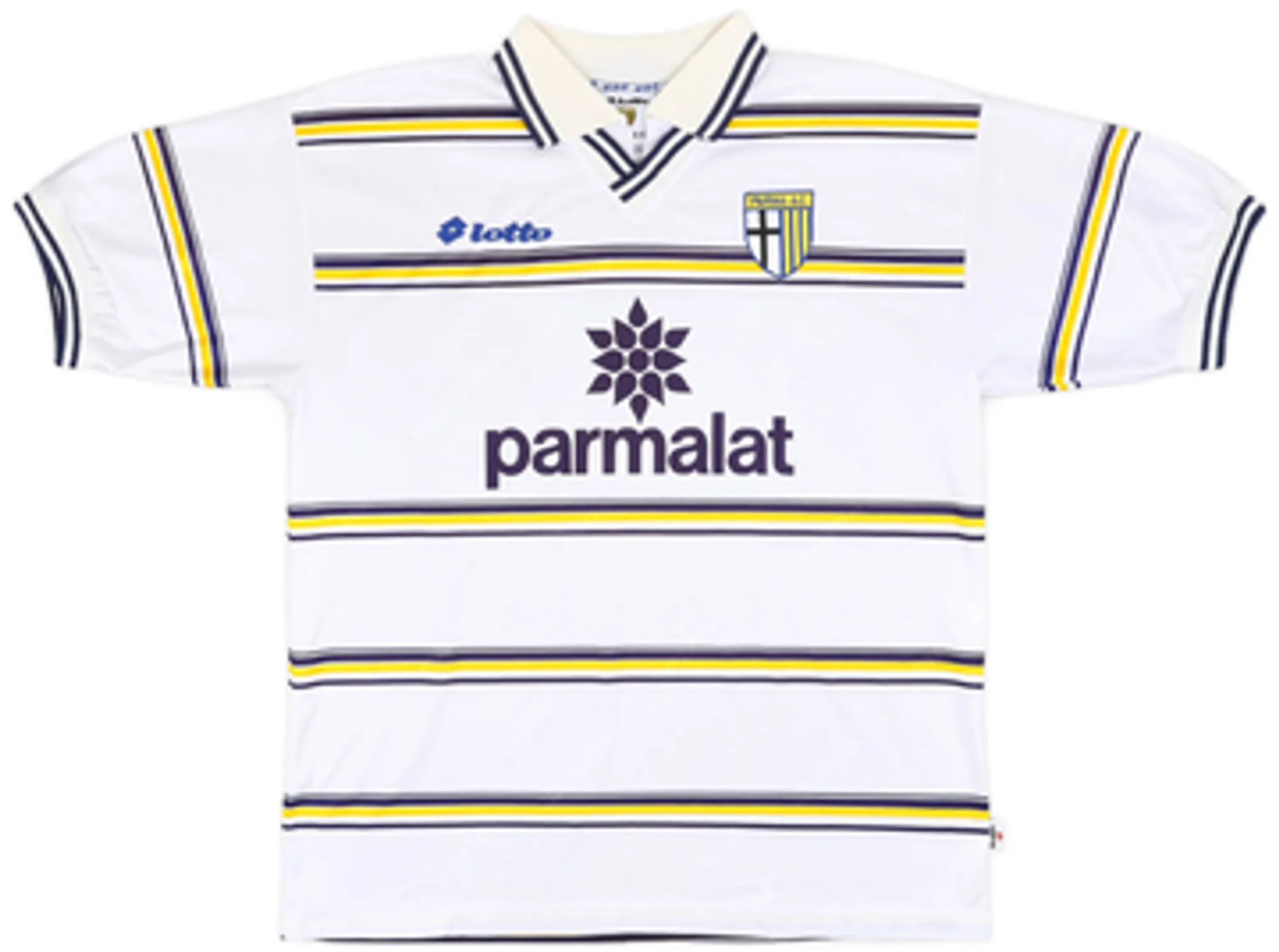 1998-99 Parma Away Shirt - 8/10 - (XL)