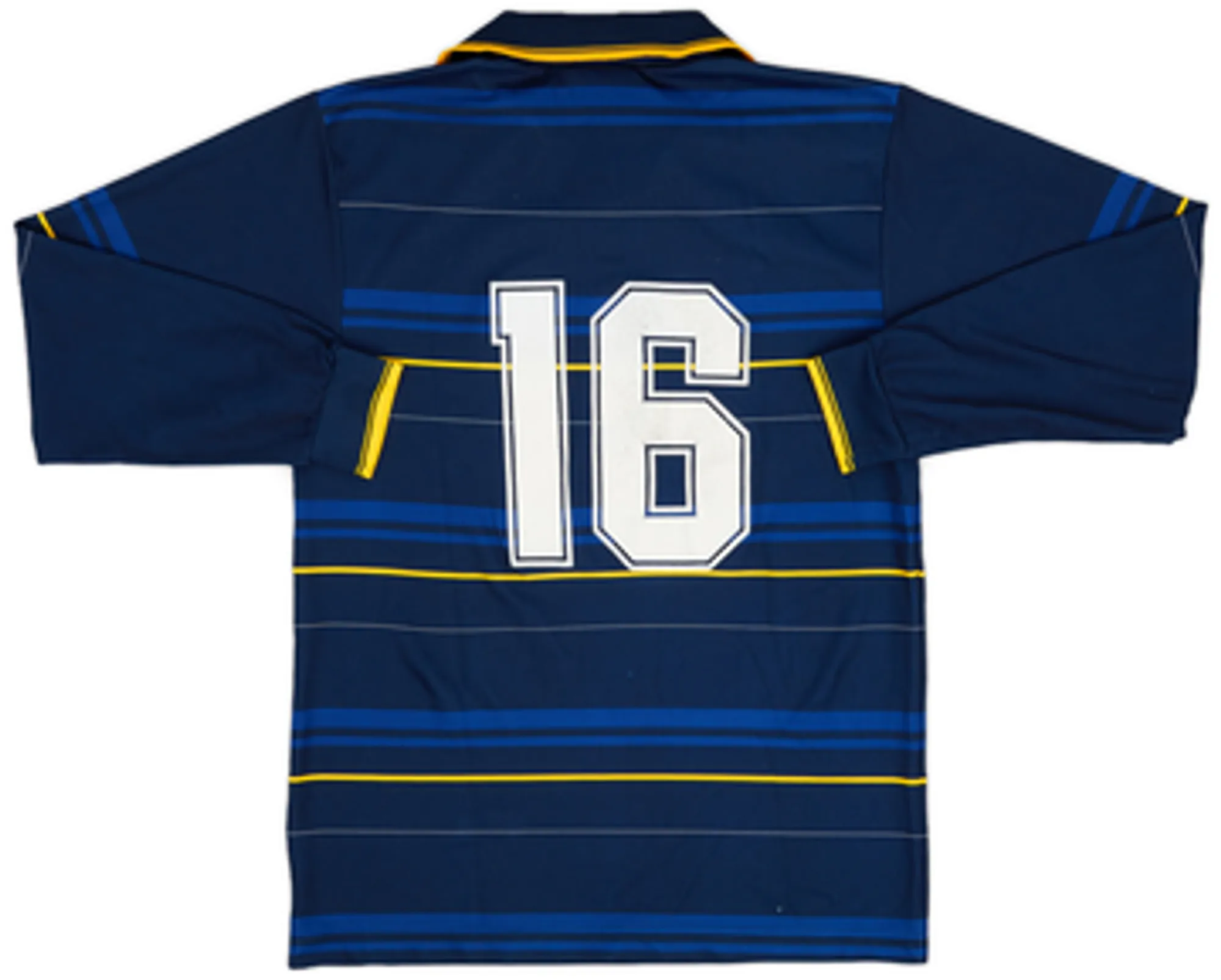 1998-99 Parma Third Shirt #16 - 6/10 - (3XL.Boys)