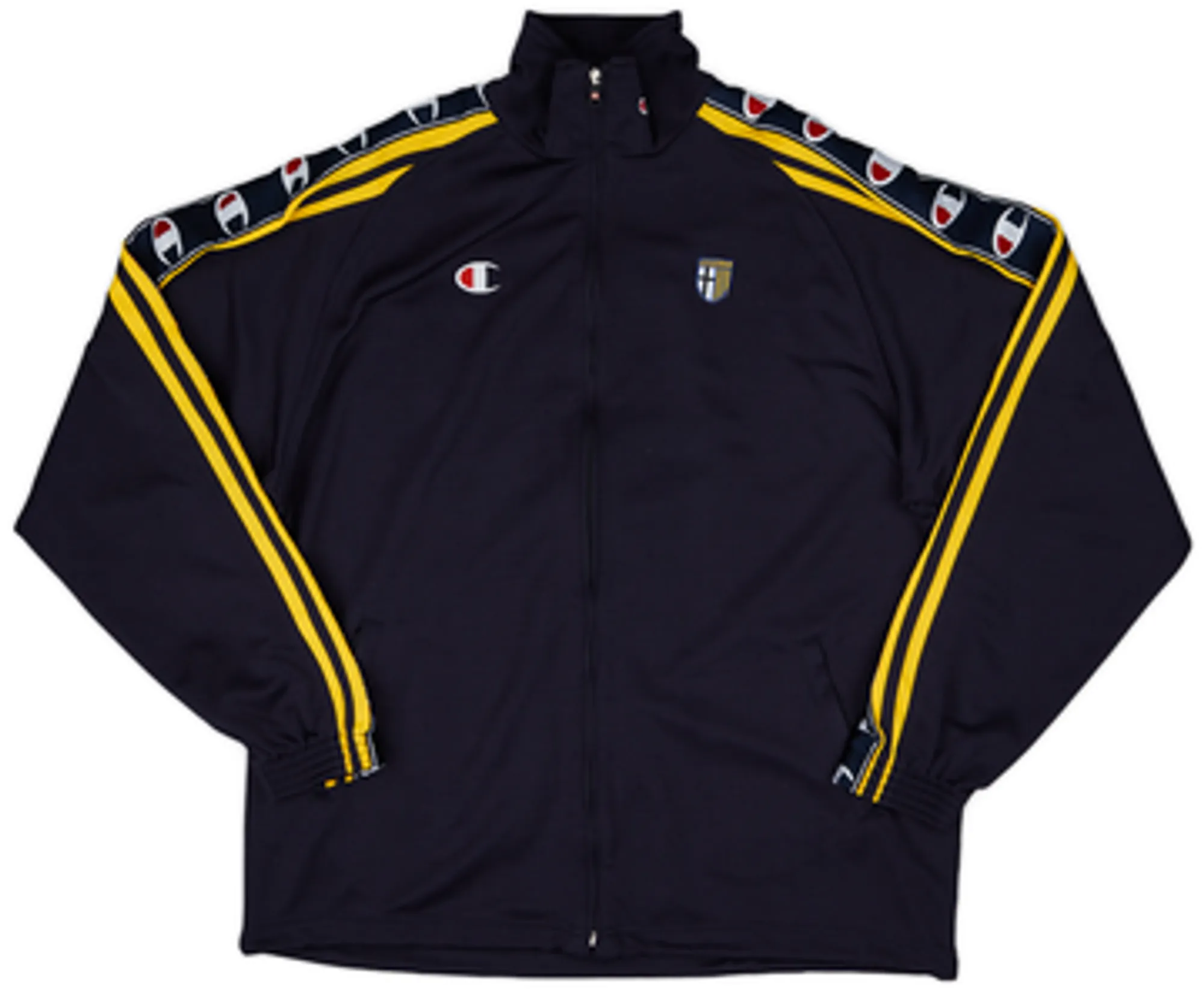 2000-01 Parma Champion Track Jacket - 8/10 - (XL)