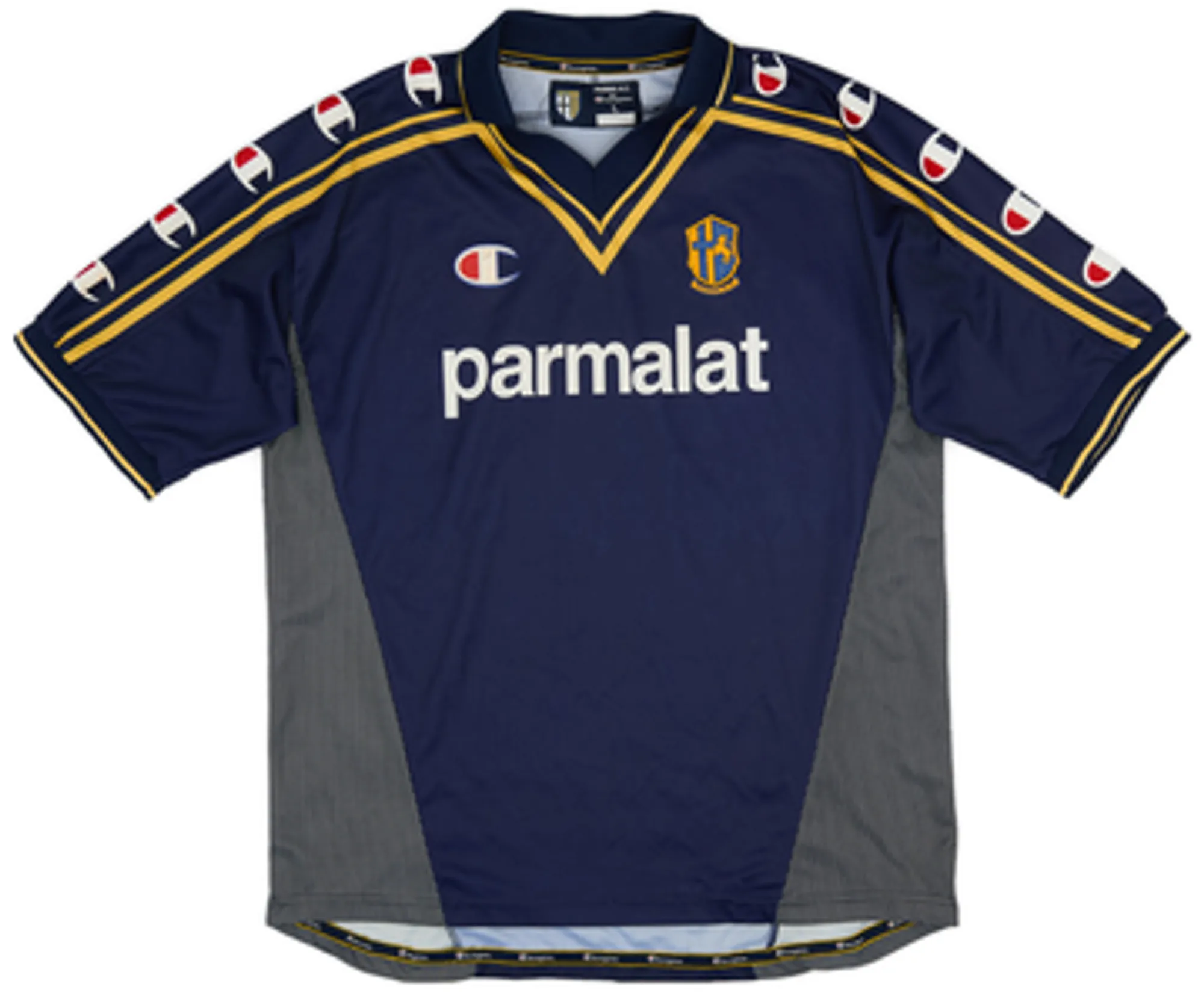 2000-01 Parma Third Shirt - 7/10 - (L)