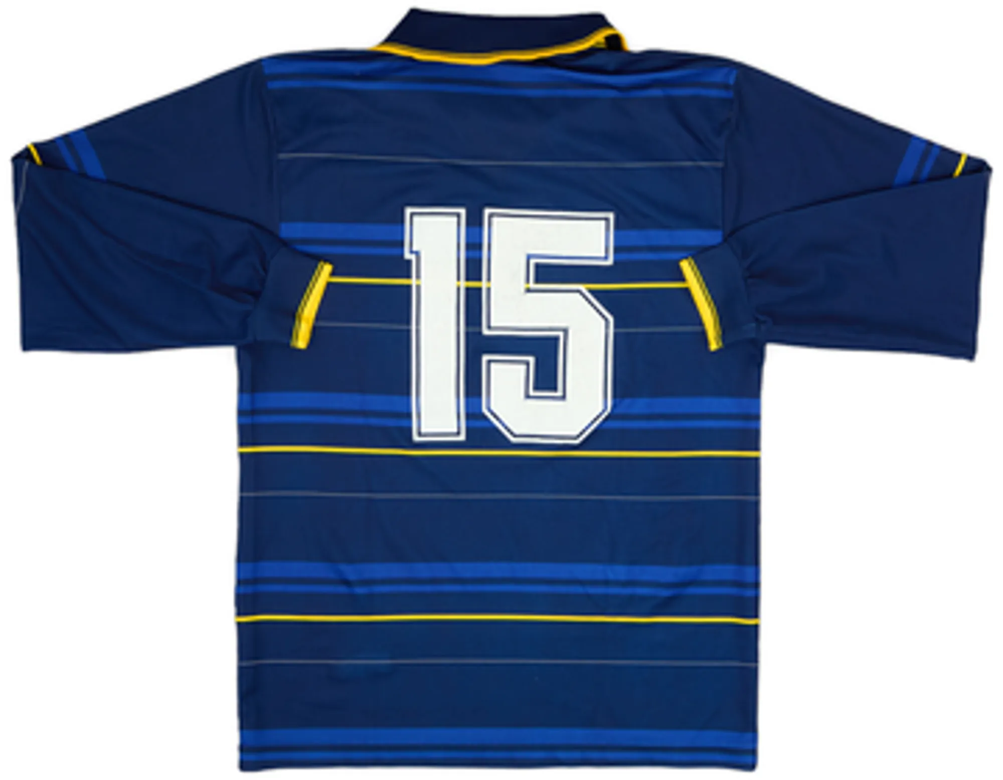 1998-99 Parma Third Shirt #15 - 8/10 - (3XL.Boys)