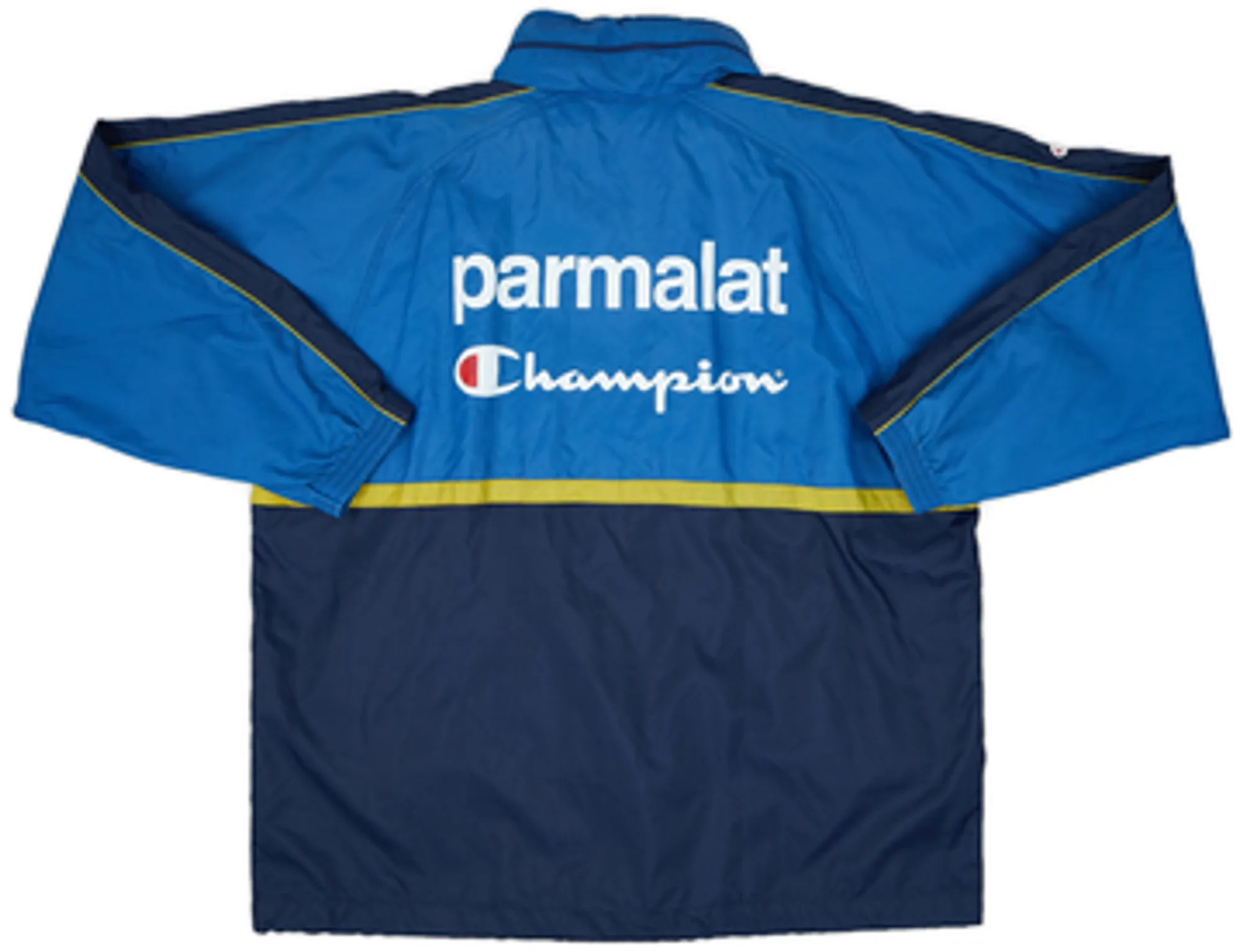 1999-00 Parma Champion Hooded Rain Jacket - 7/10 - (L)