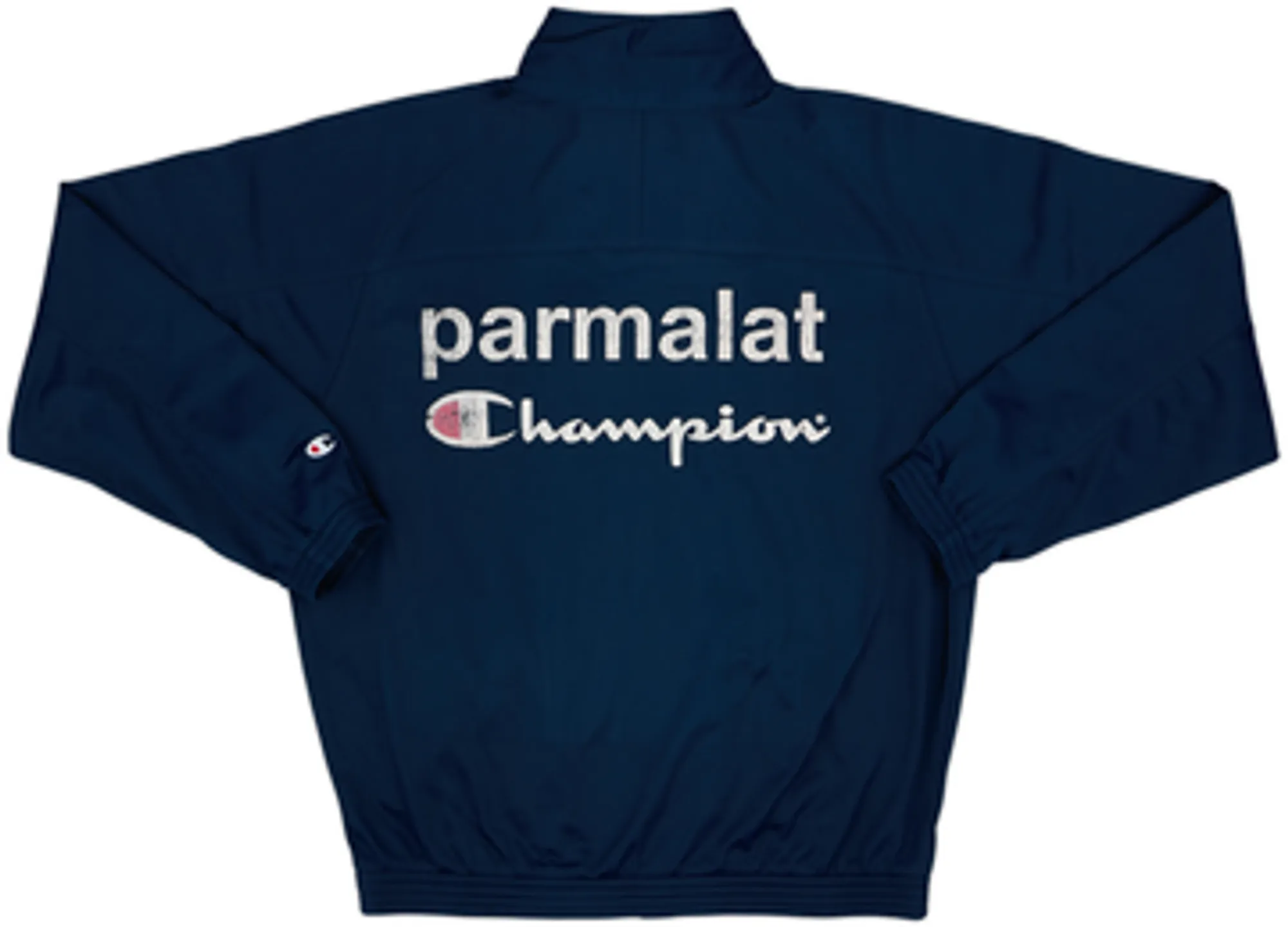 1999-00 Parma Champion Track Jacket - 5/10 - (L)
