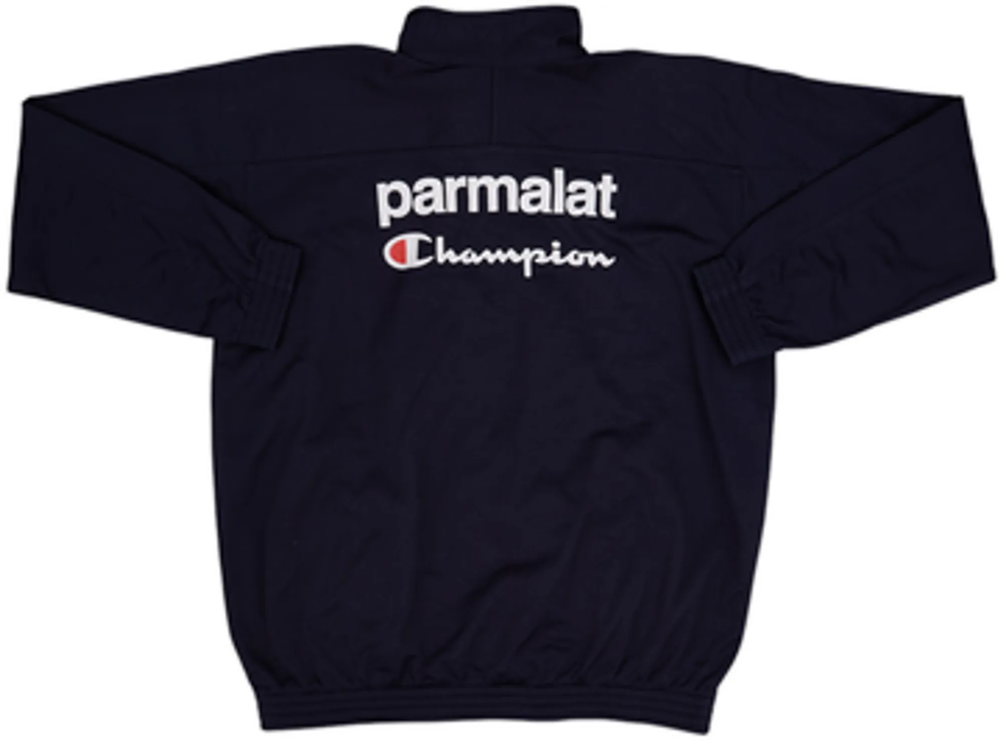 1999-00 Parma Champion Track Jacket - 9/10 - (L)