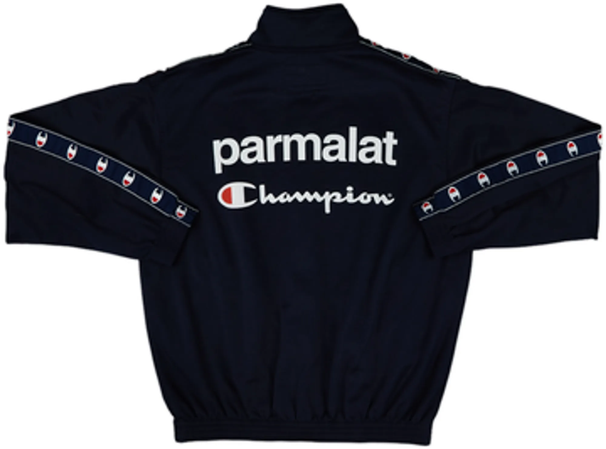 2002-03 Parma Champion Track Jacket - 8/10 - (L)
