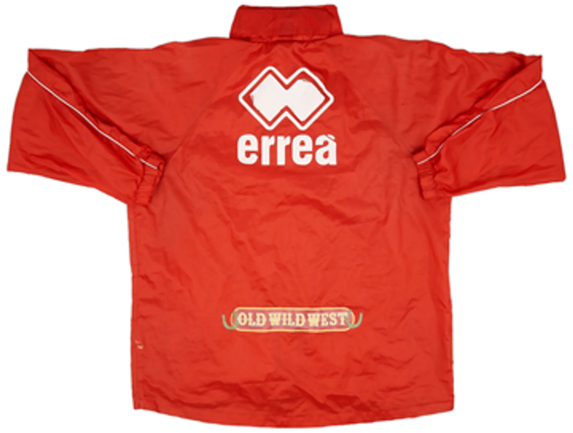 2006-07 Parma Errea Rain Jacket - 5/10 - (XL)