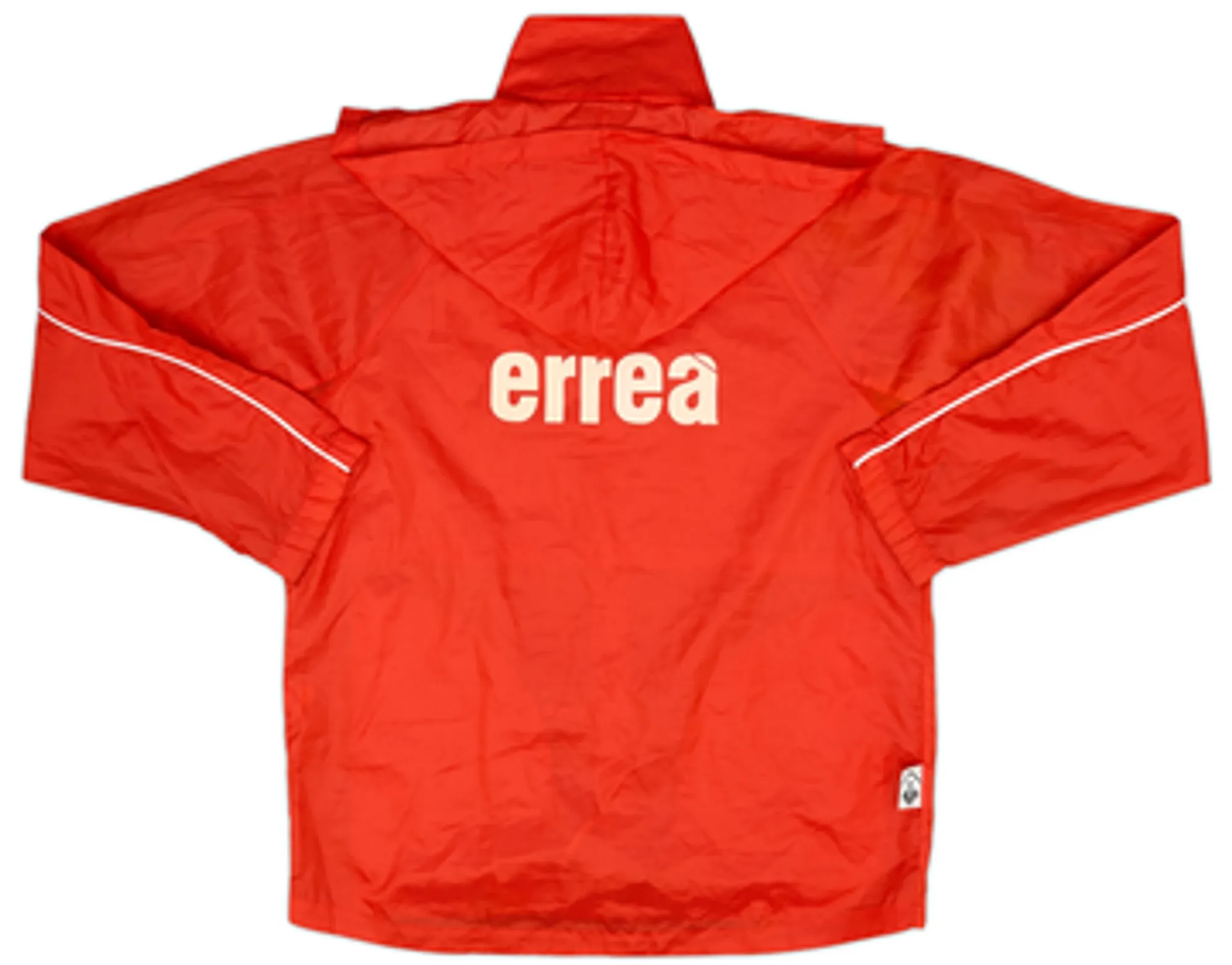 2006-07 Parma Errea Rain Jacket - 7/10 - (M)