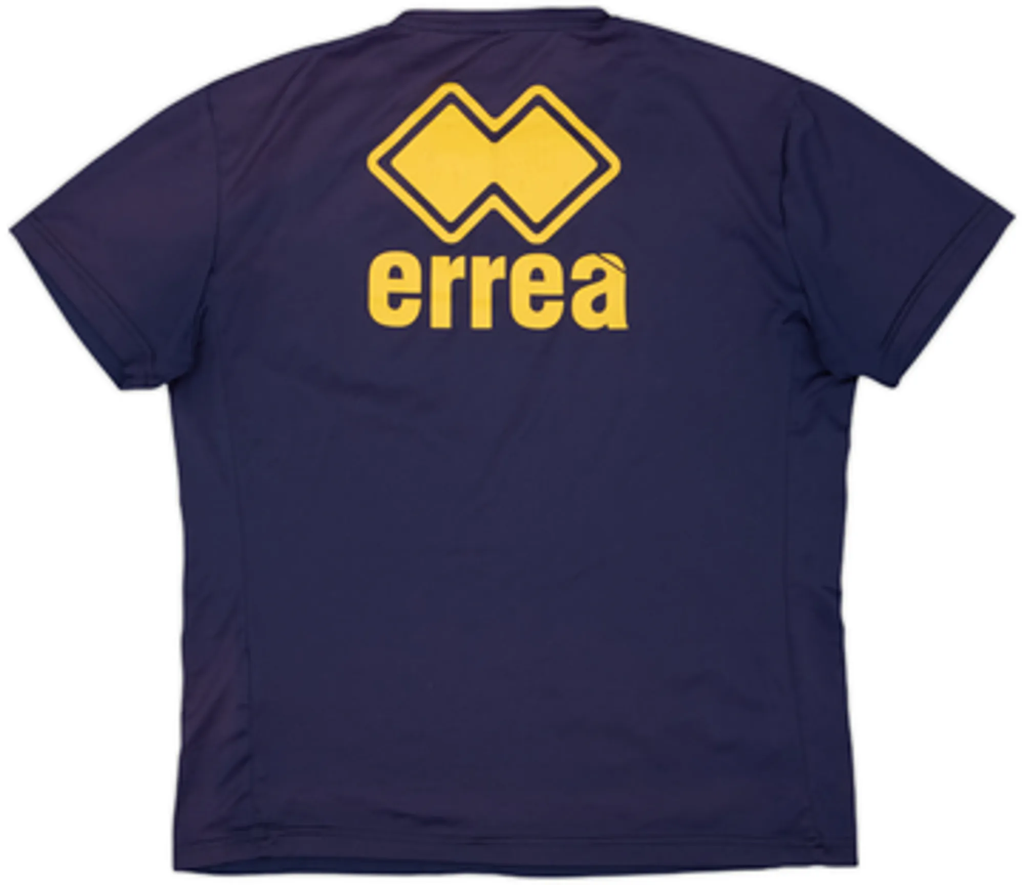 2018-19 Parma Errea Training Shirt #19 - 5/10 - (M)