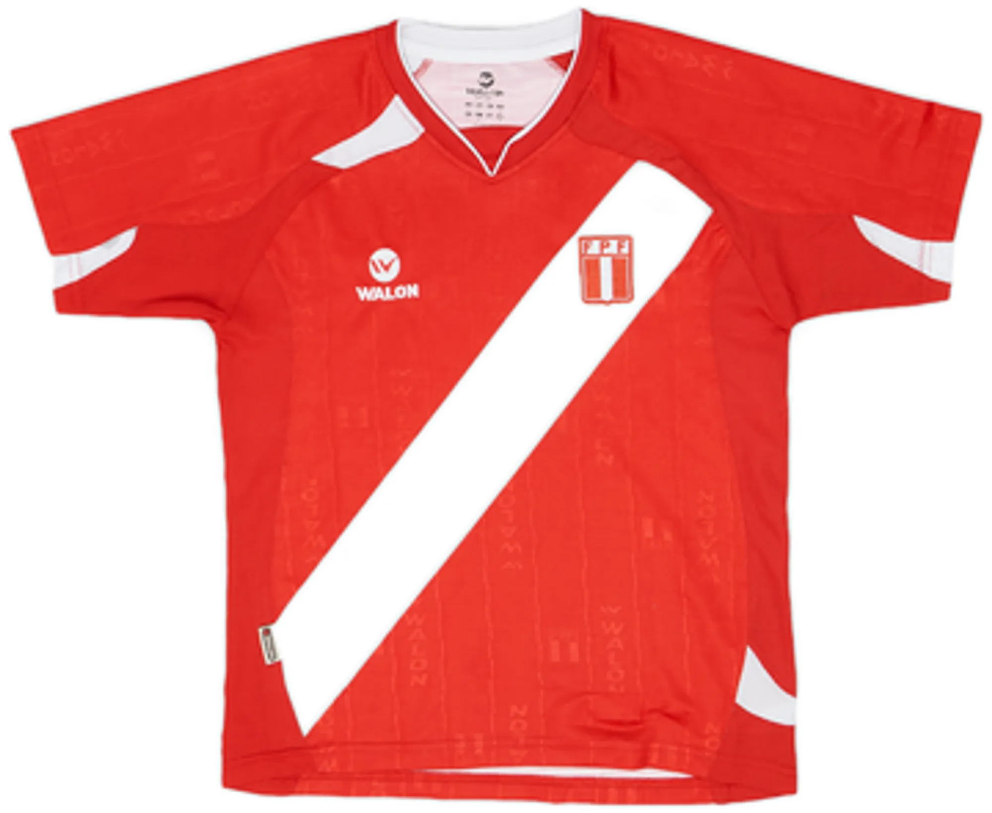 2007-08 Peru Away Shirt - 8/10 - (XS)